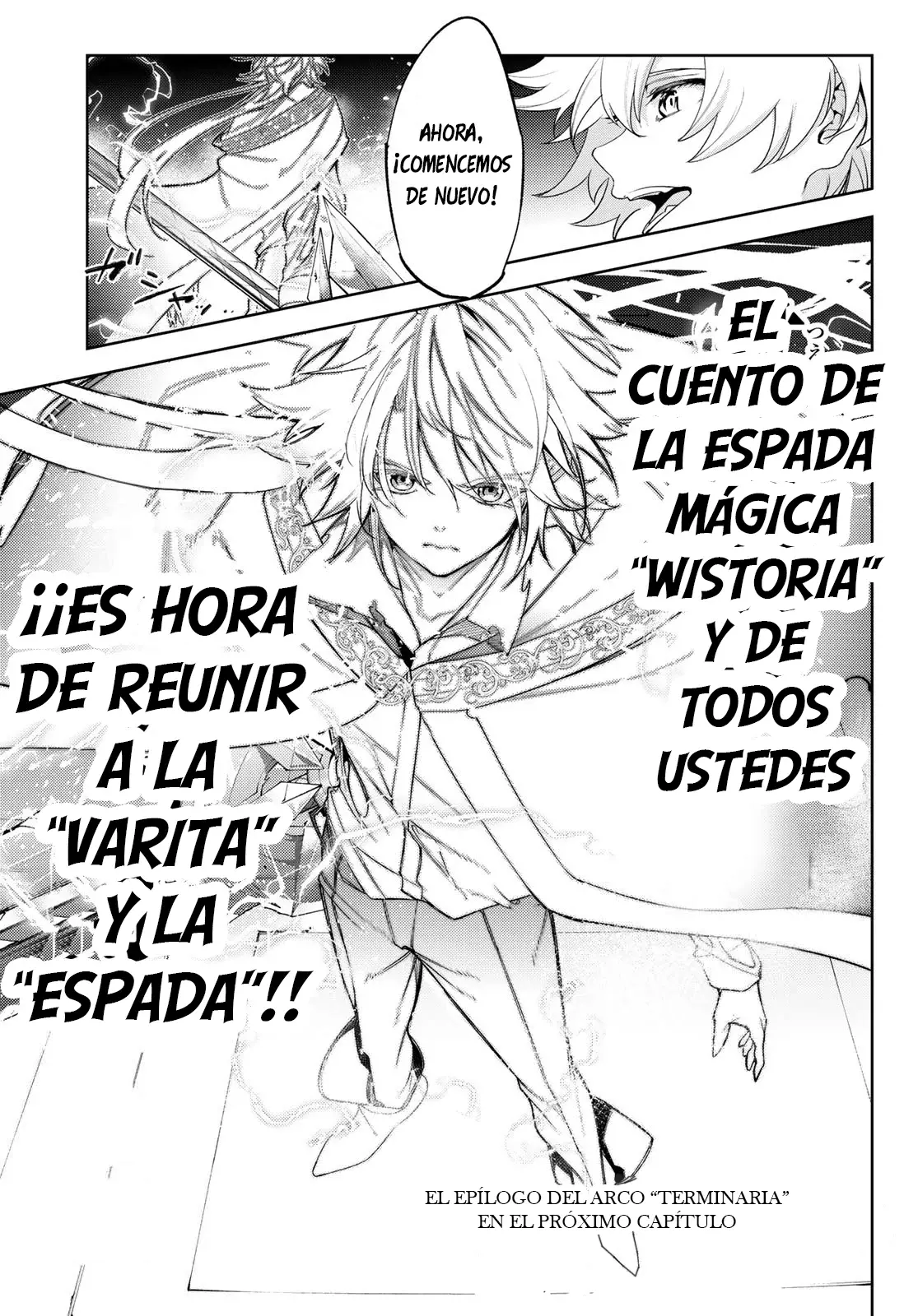 Read Wistoria Wand and Sword Manga Online es Manga Online