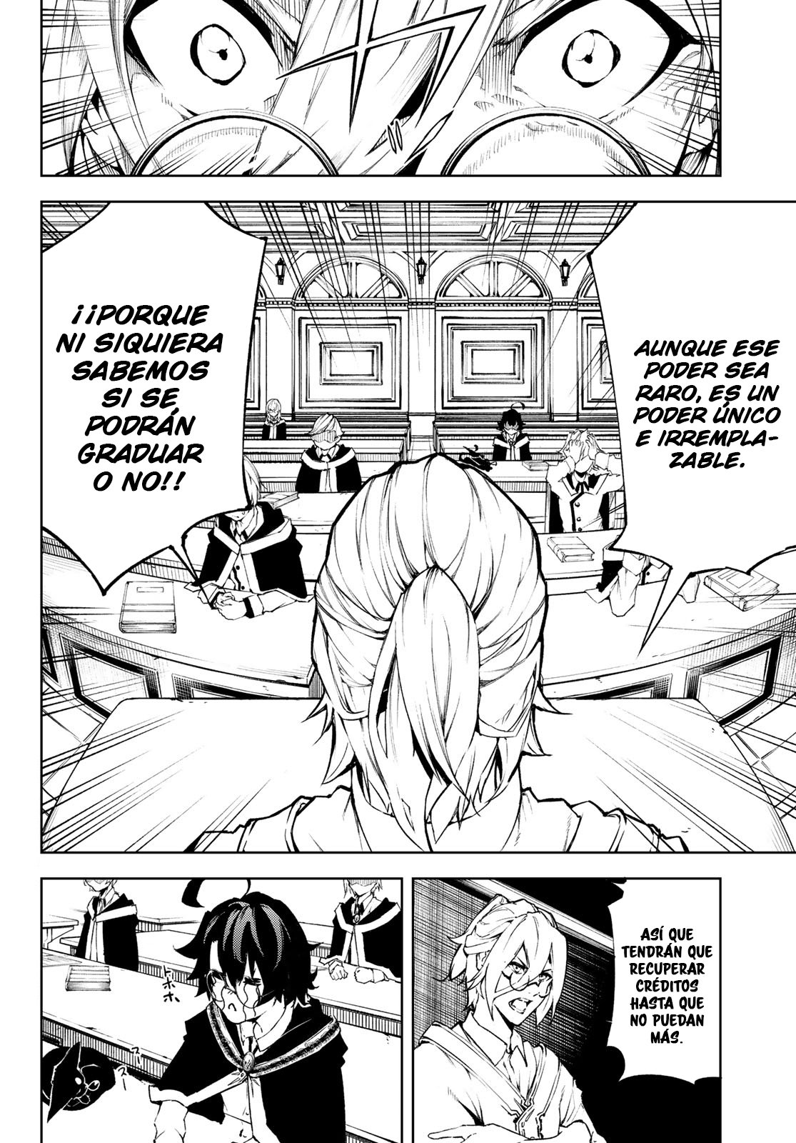 Read Wistoria Wand and Sword Manga Online es Manga Online