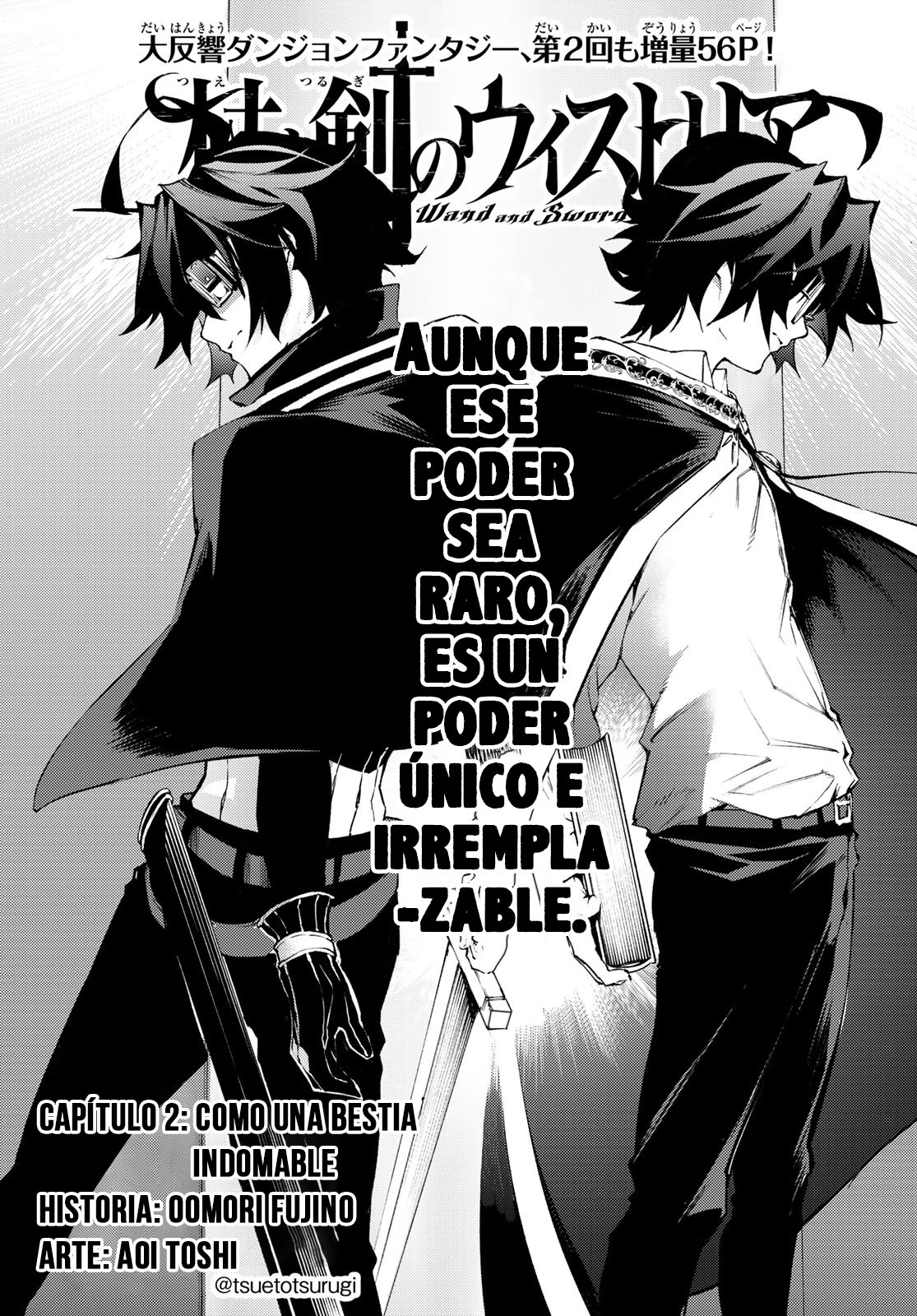 Read Wistoria Wand and Sword Manga Online es Manga Online