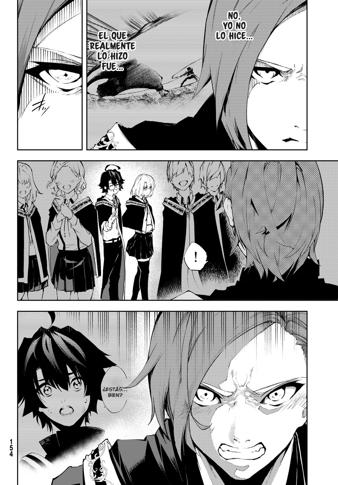 Read Wistoria Wand and Sword Manga Online es Manga Online