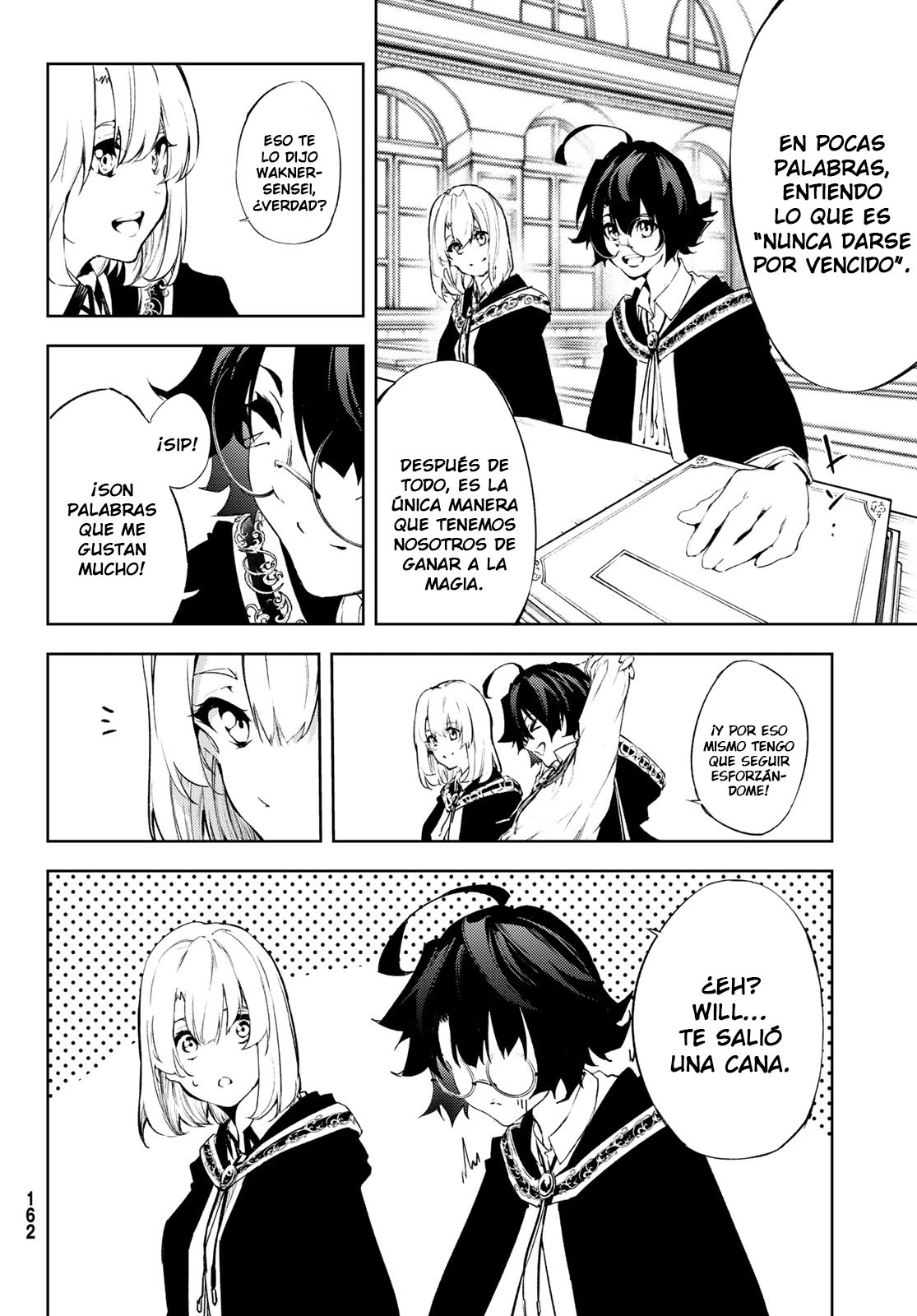 Read Wistoria Wand and Sword Manga Online es Manga Online