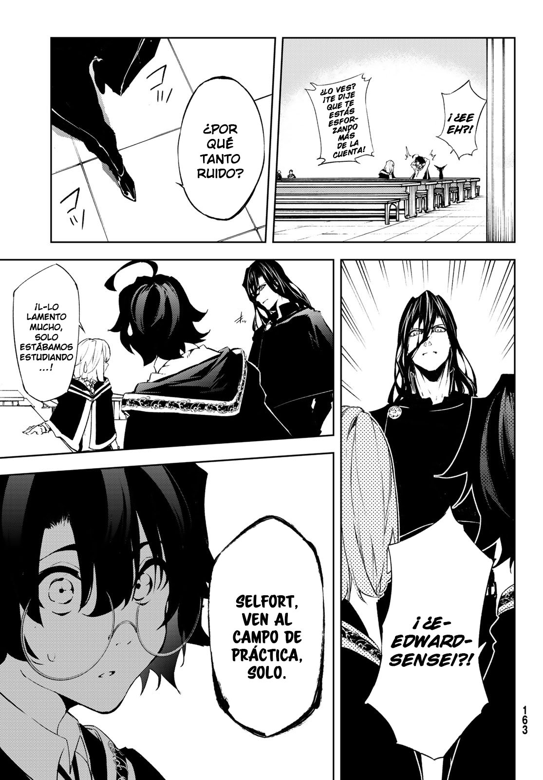 Read Wistoria Wand and Sword Manga Online es Manga Online