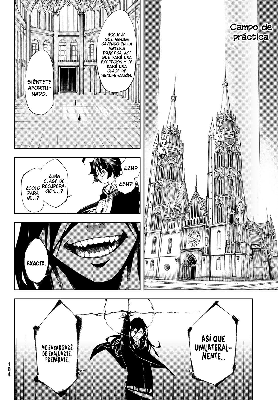 Read Wistoria Wand and Sword Manga Online es Manga Online