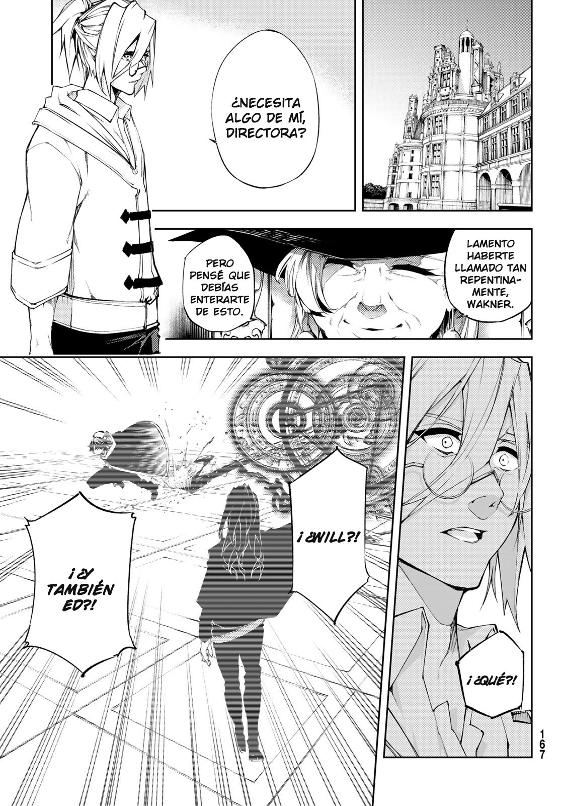 Read Wistoria Wand and Sword Manga Online es Manga Online