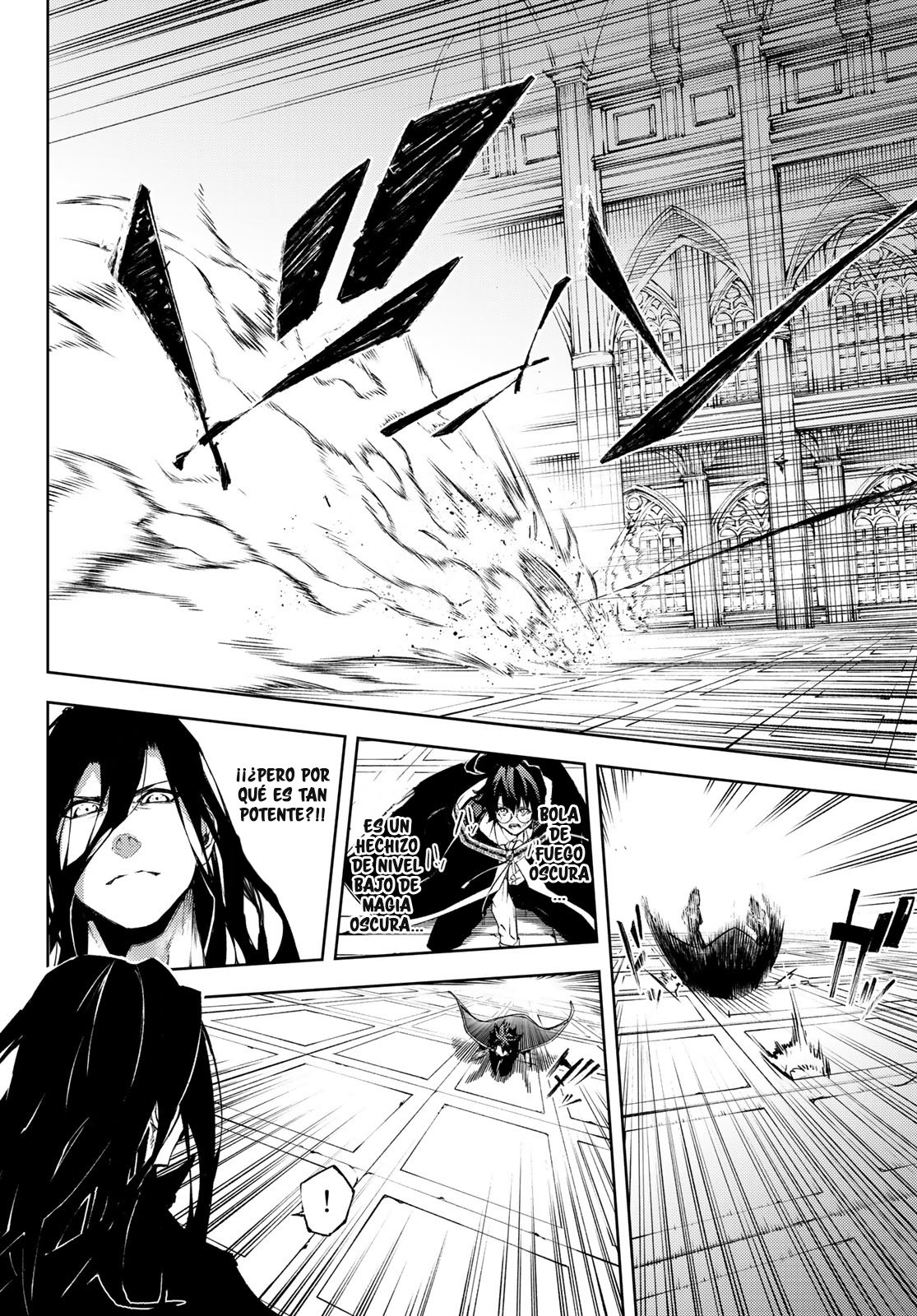Read Wistoria Wand and Sword Manga Online es Manga Online