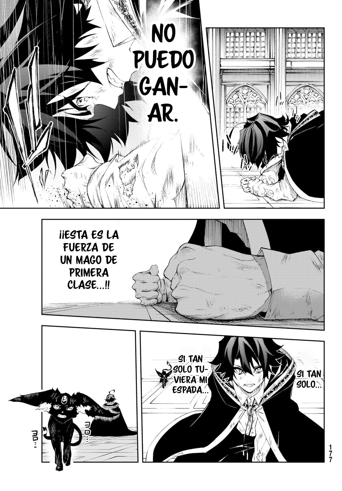 Read Wistoria Wand and Sword Manga Online es Manga Online