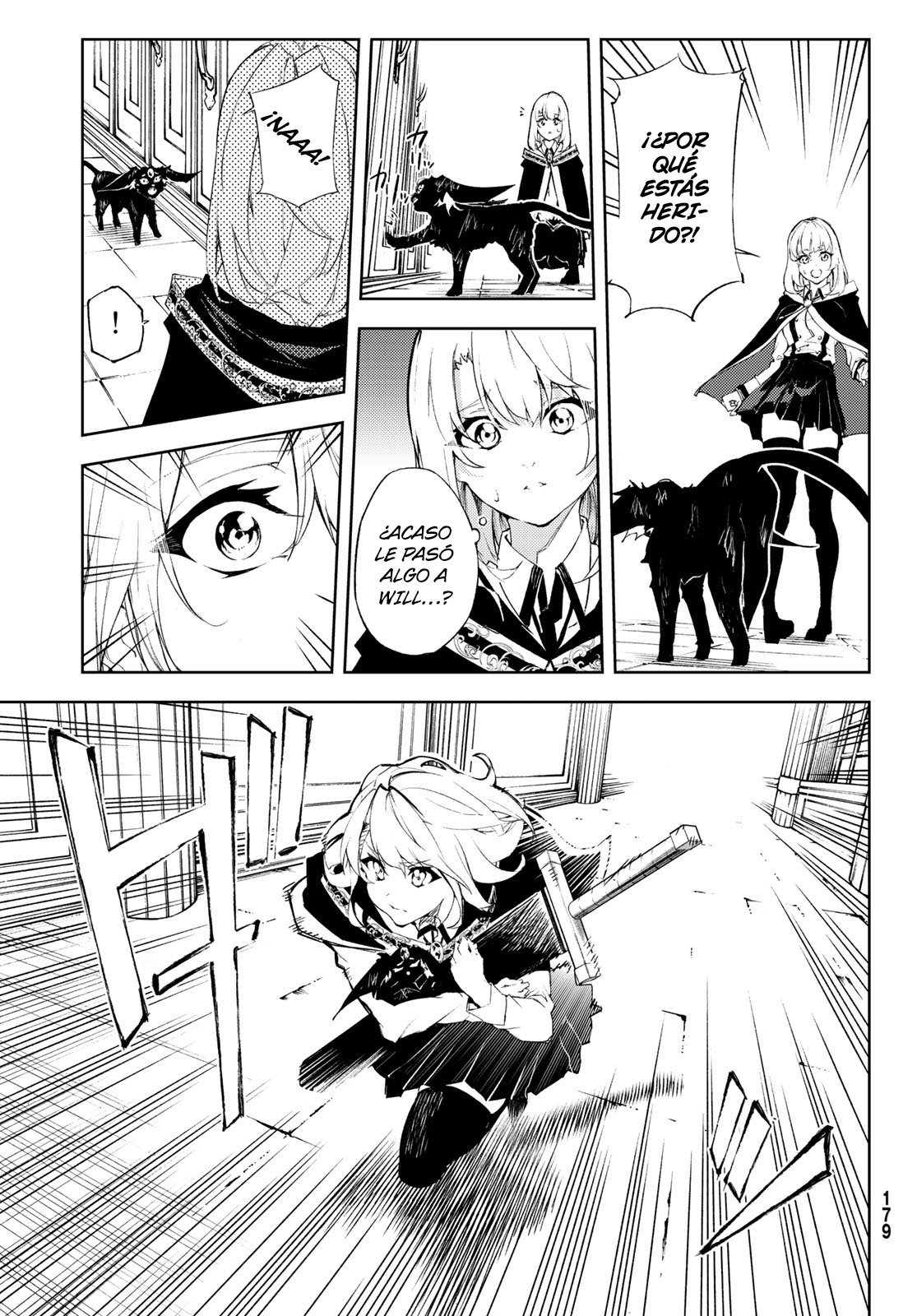 Read Wistoria Wand and Sword Manga Online es Manga Online