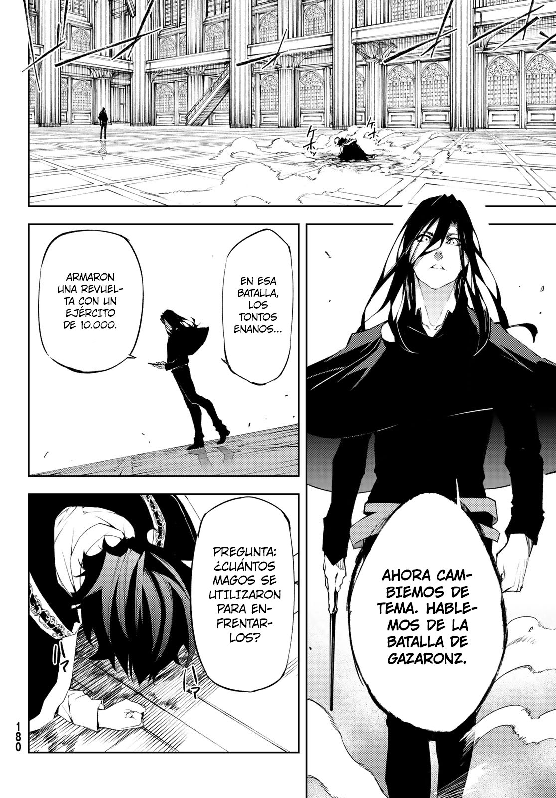 Read Wistoria Wand and Sword Manga Online es Manga Online