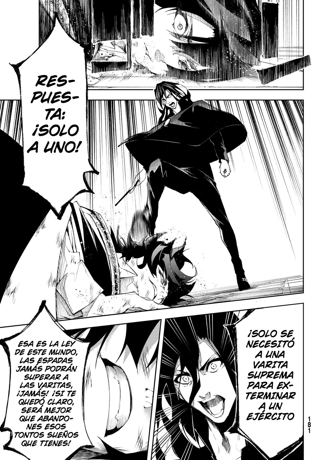 Read Wistoria Wand and Sword Manga Online es Manga Online