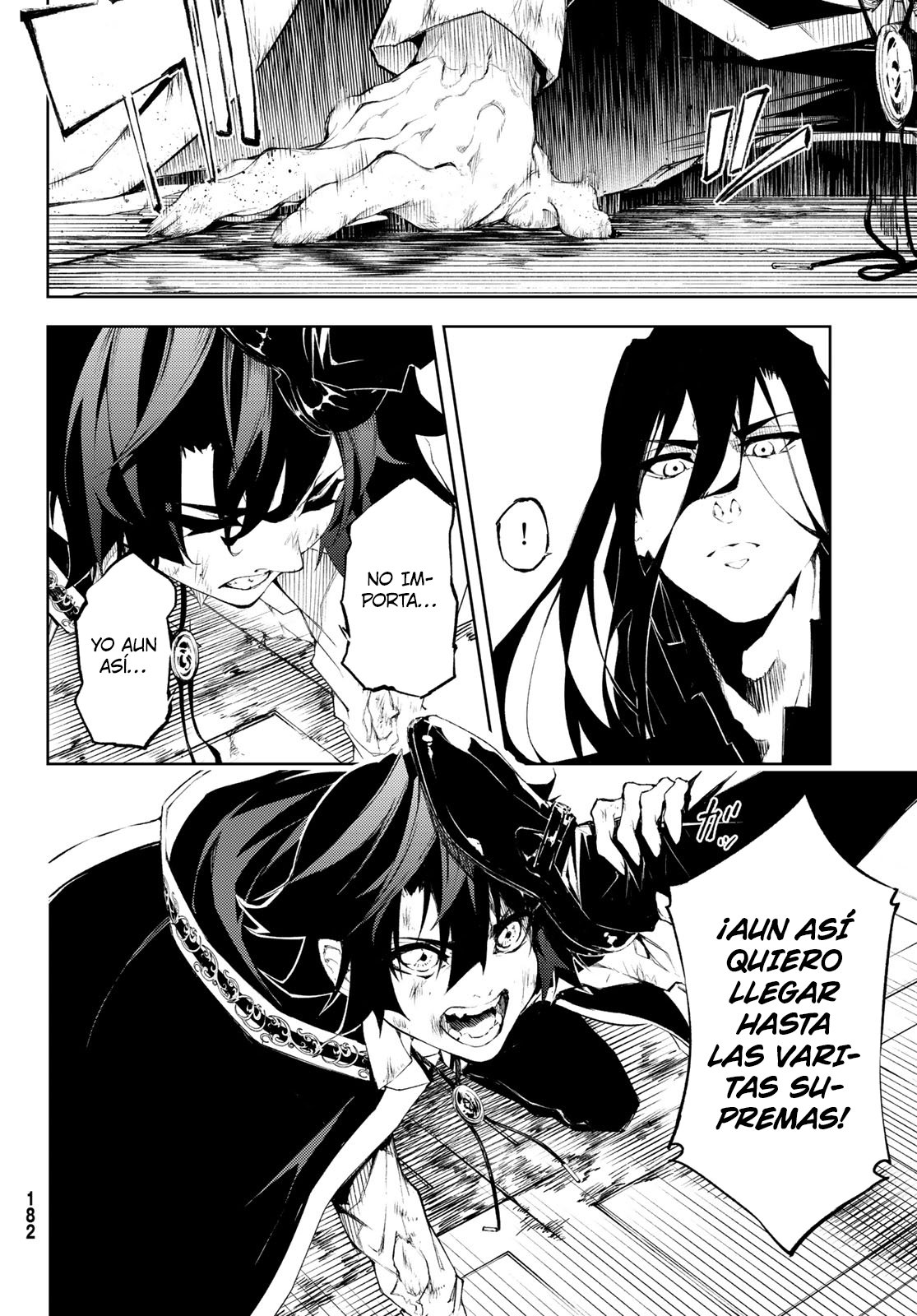 Read Wistoria Wand and Sword Manga Online es Manga Online
