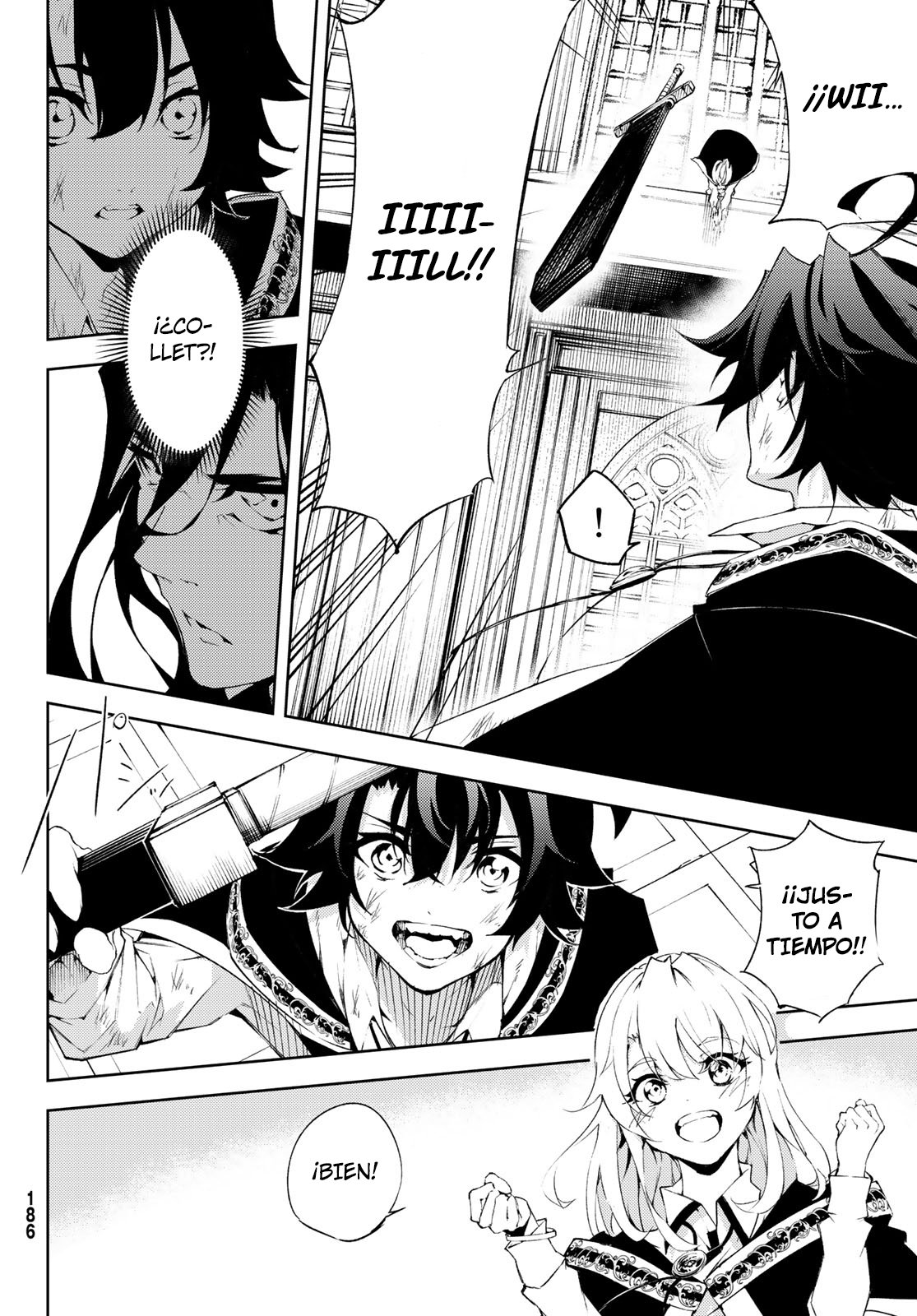 Read Wistoria Wand and Sword Manga Online es Manga Online