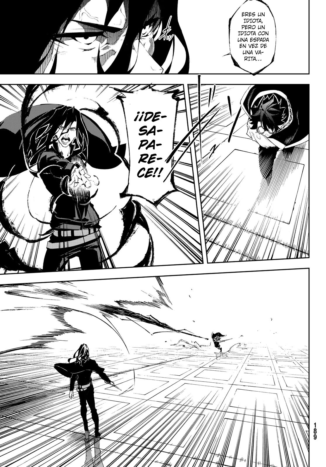 Read Wistoria Wand and Sword Manga Online es Manga Online