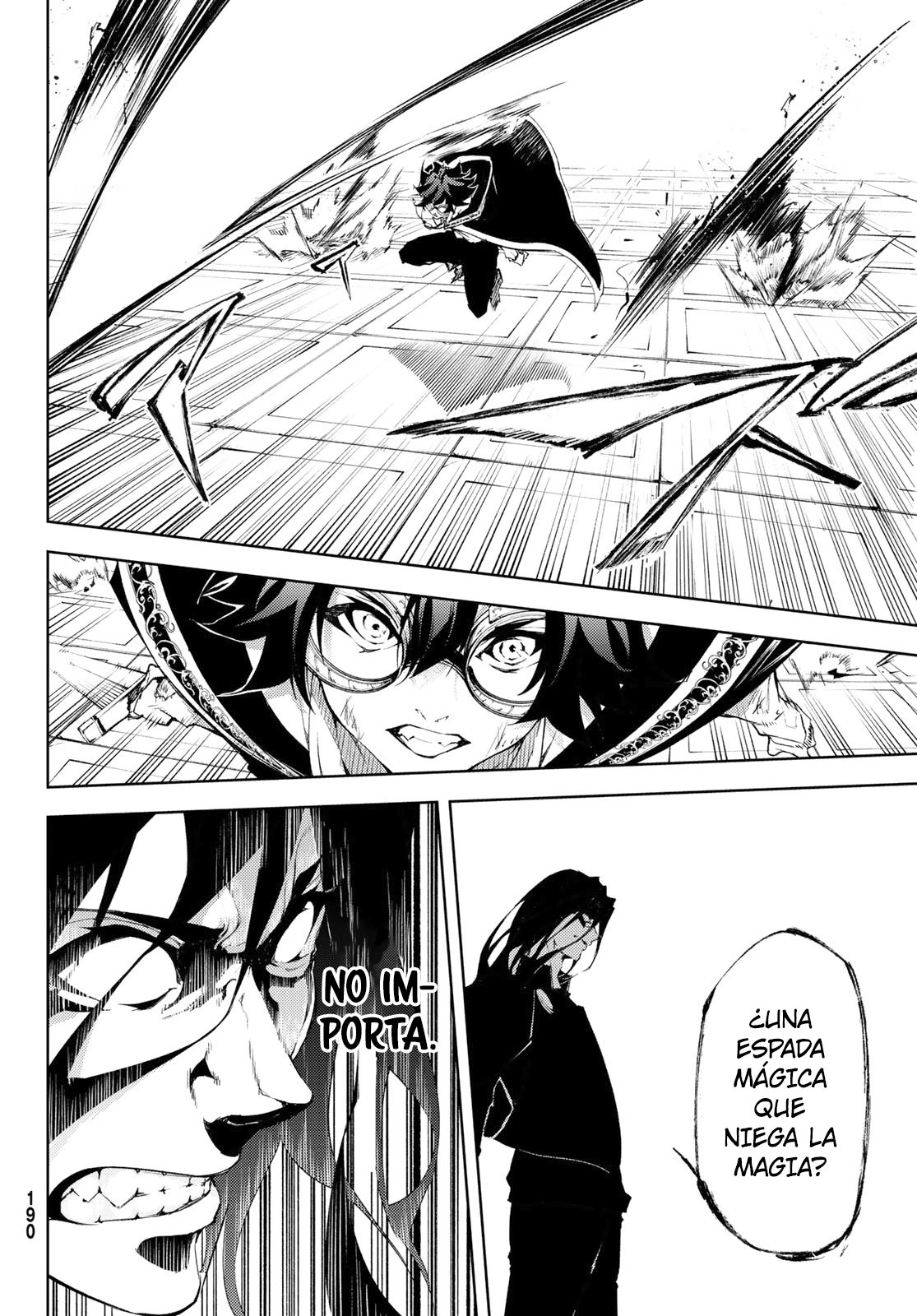 Read Wistoria Wand and Sword Manga Online es Manga Online