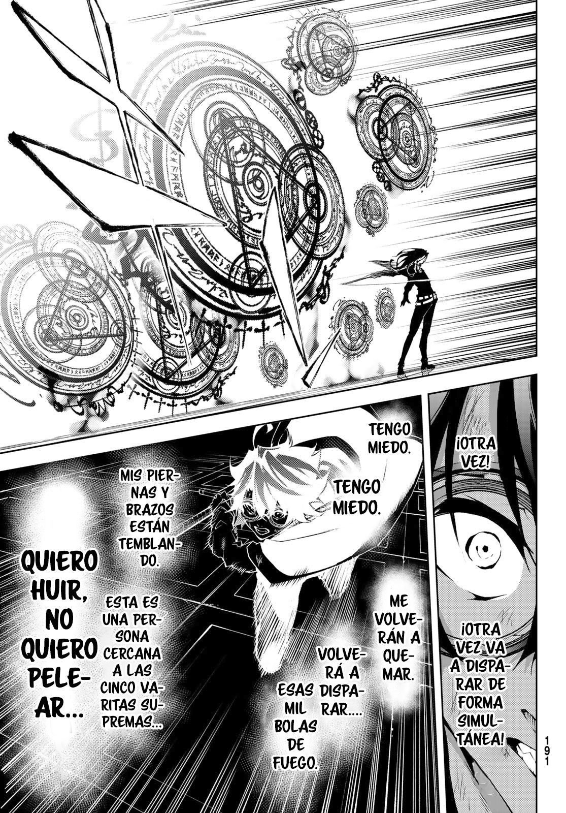 Read Wistoria Wand and Sword Manga Online es Manga Online