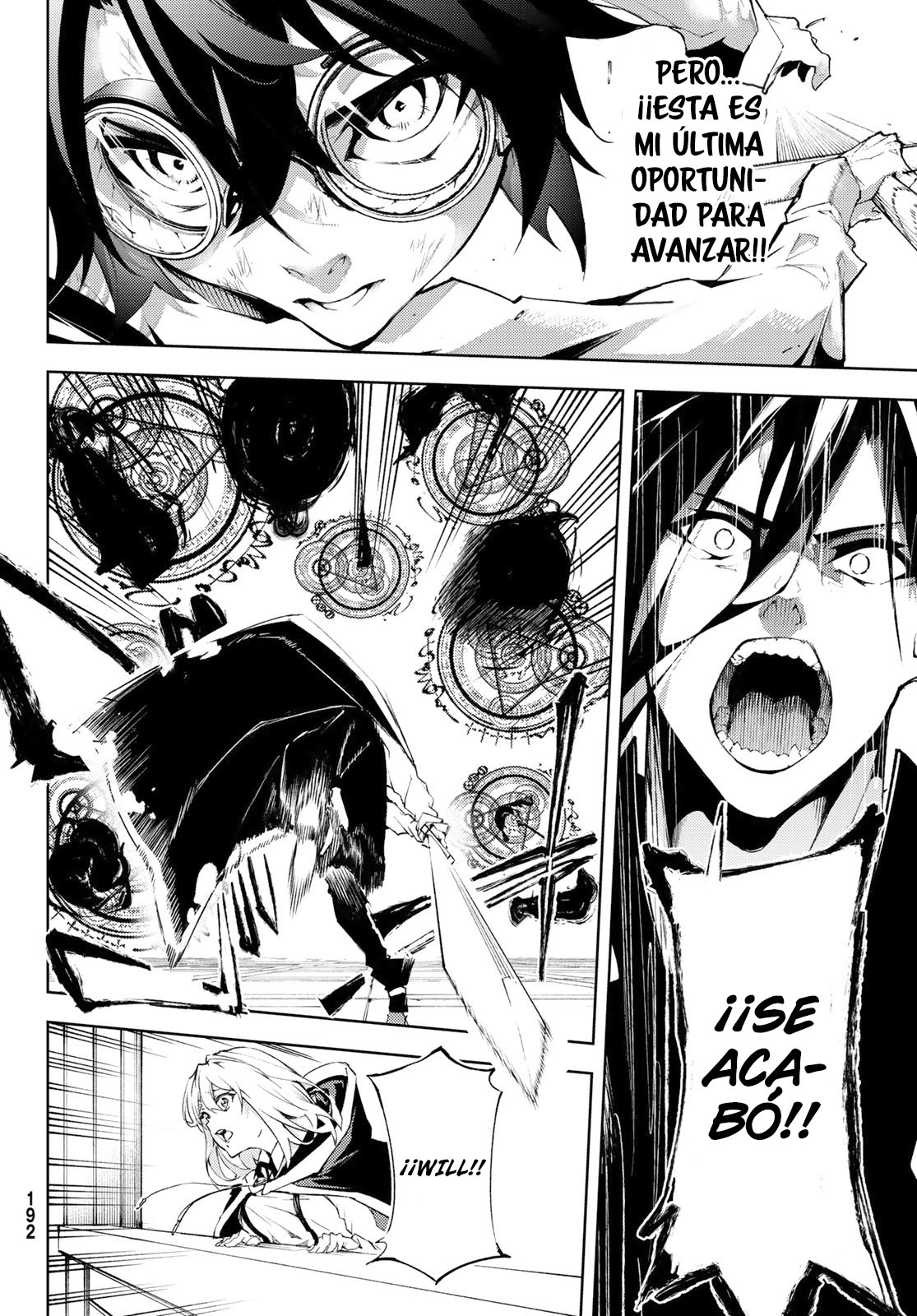 Read Wistoria Wand and Sword Manga Online es Manga Online