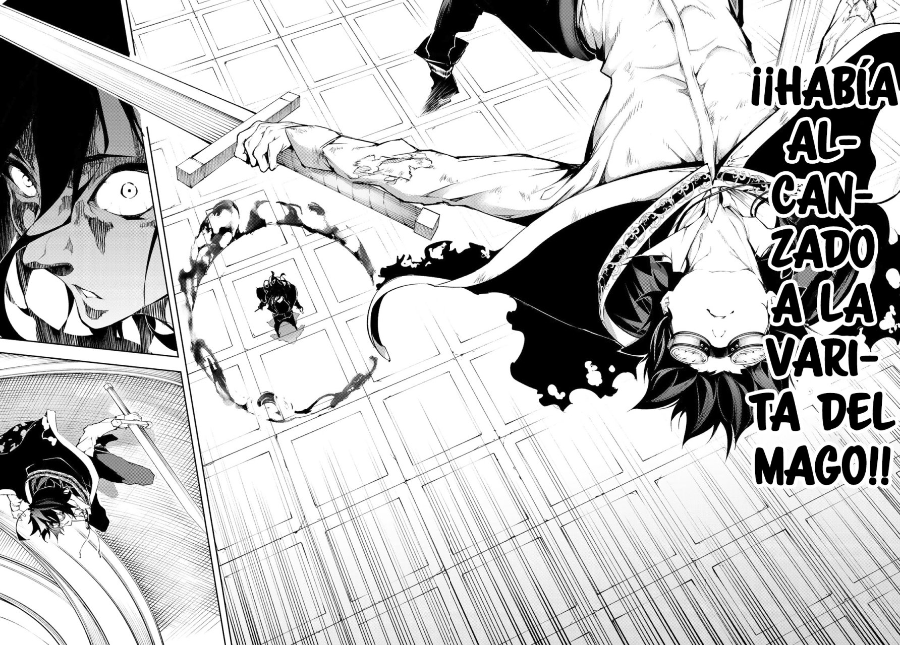 Read Wistoria Wand and Sword Manga Online es Manga Online