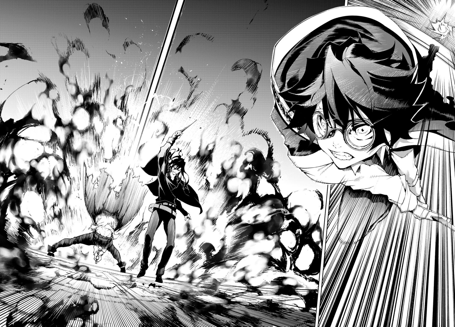 Read Wistoria Wand and Sword Manga Online es Manga Online