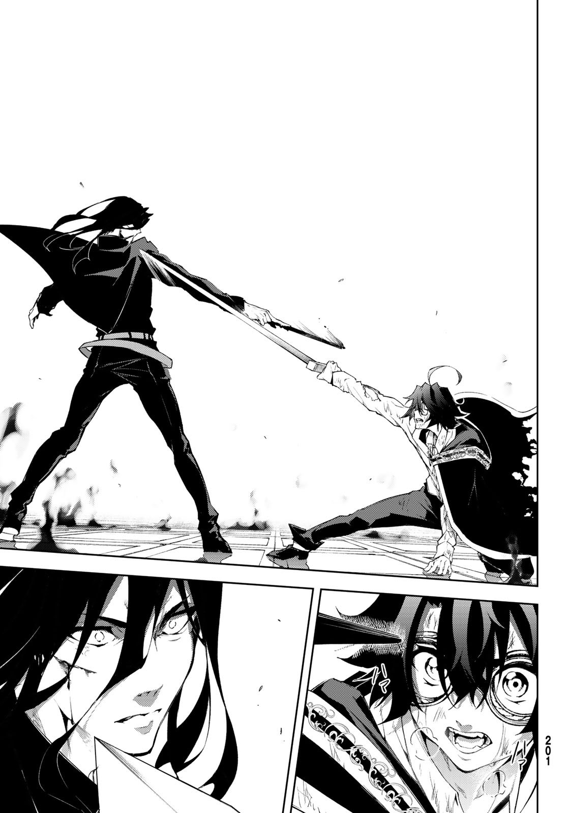 Read Wistoria Wand and Sword Manga Online es Manga Online
