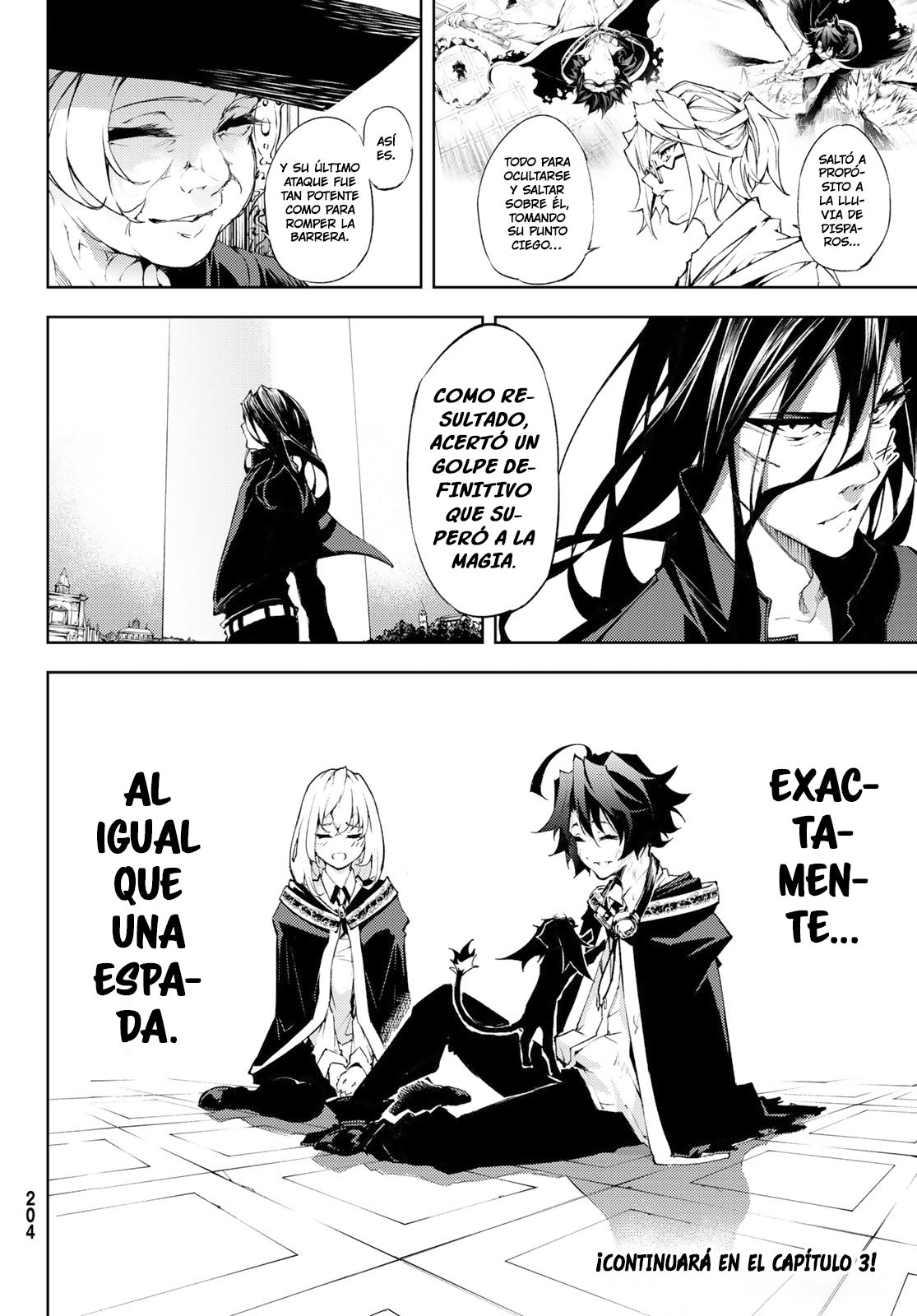 Read Wistoria Wand and Sword Manga Online es Manga Online