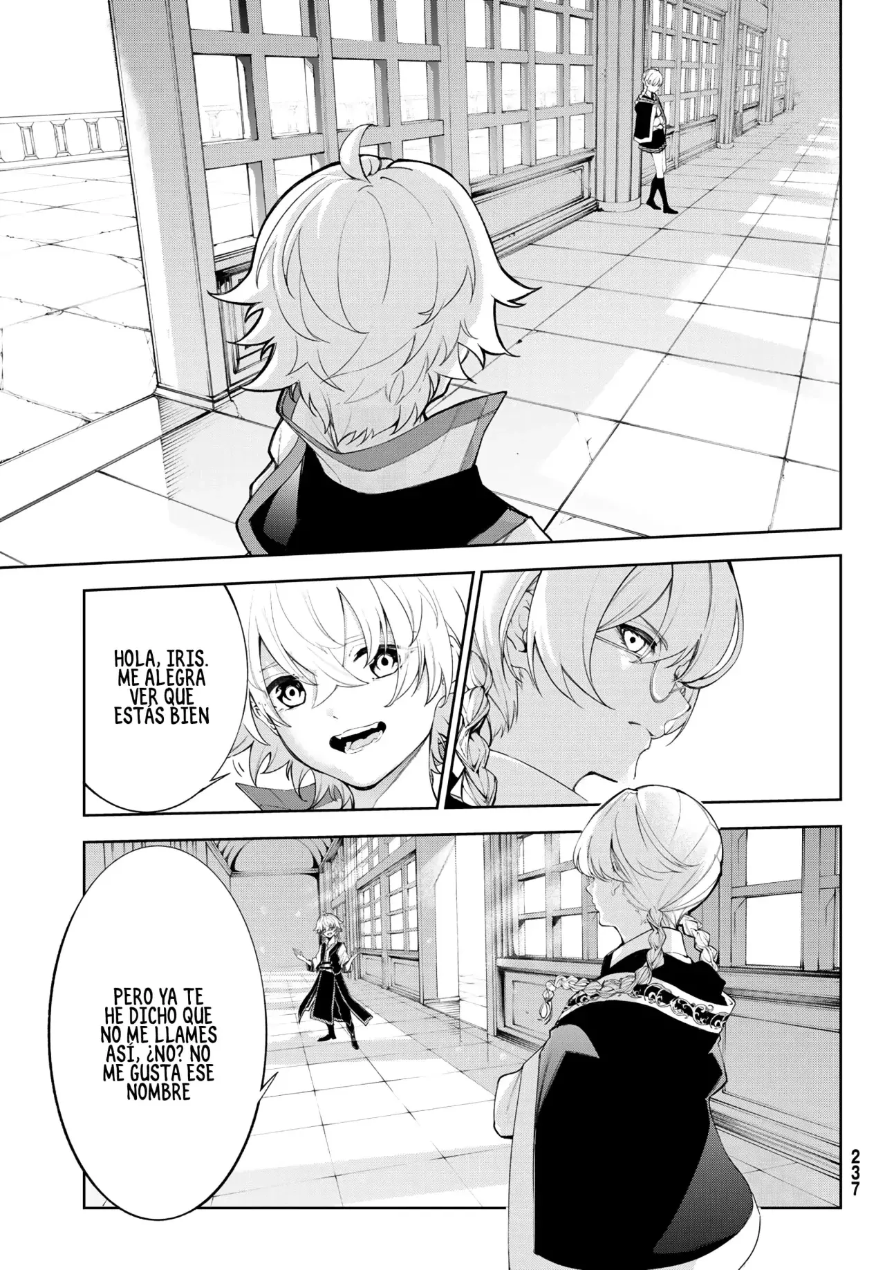 Read Wistoria Wand and Sword Manga Online es Manga Online