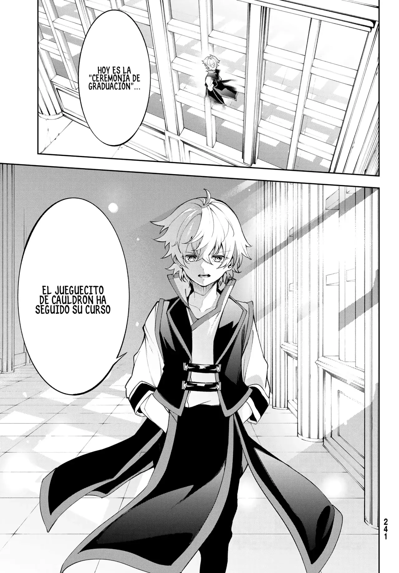 Read Wistoria Wand and Sword Manga Online es Manga Online