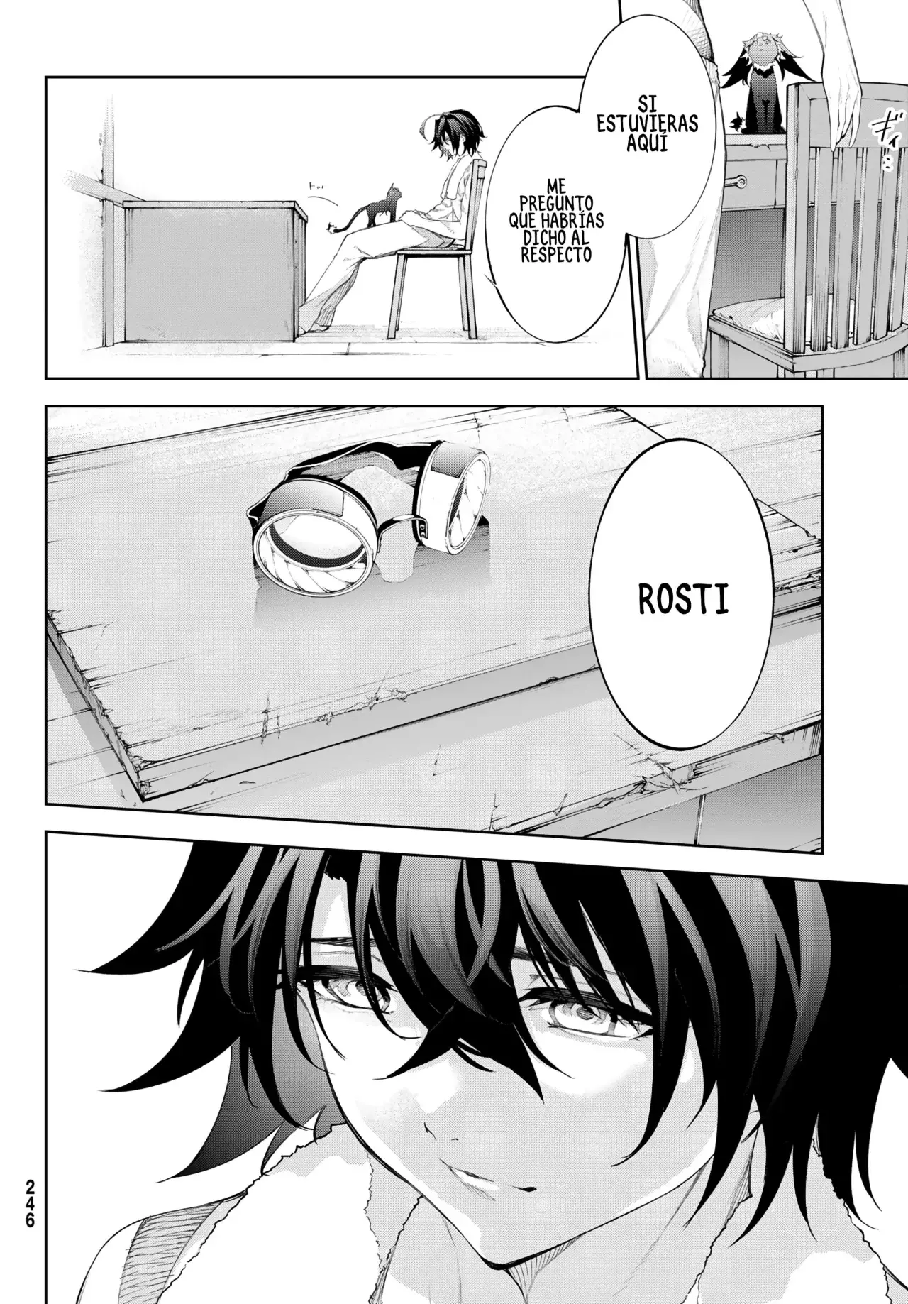 Read Wistoria Wand and Sword Manga Online es Manga Online