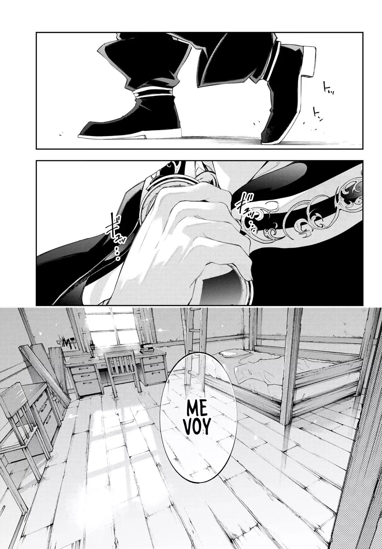 Read Wistoria Wand and Sword Manga Online es Manga Online