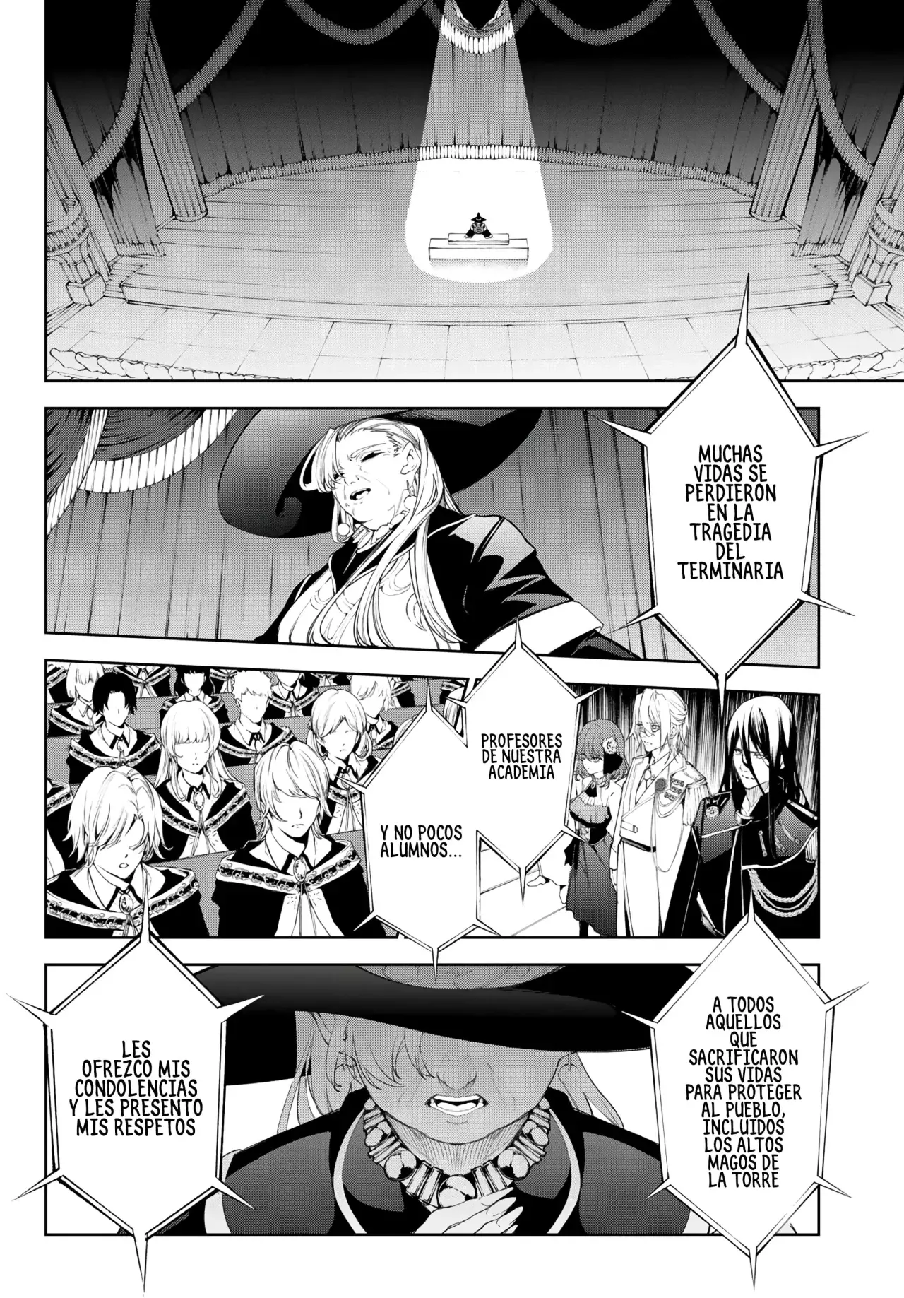 Read Wistoria Wand and Sword Manga Online es Manga Online