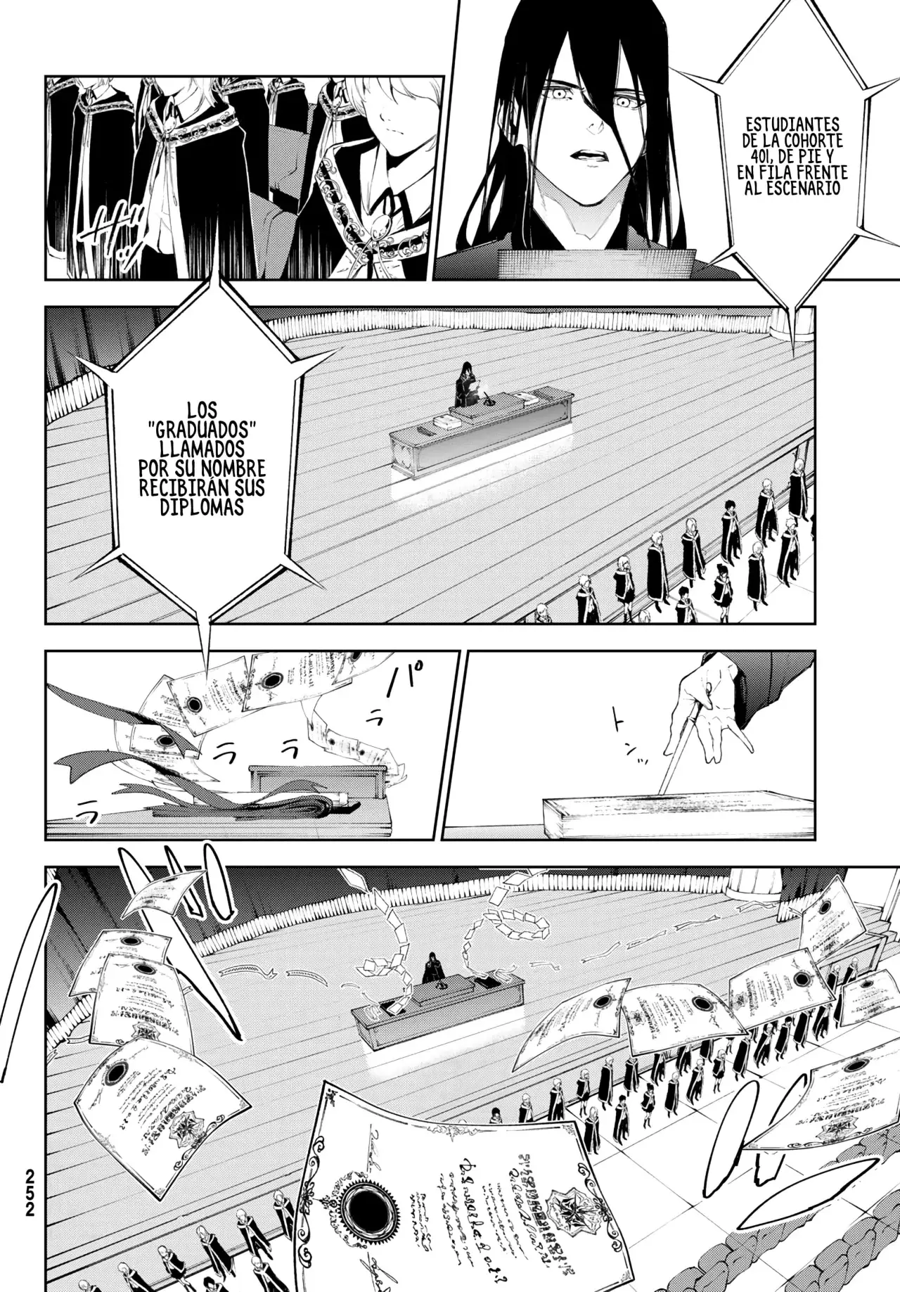 Read Wistoria Wand and Sword Manga Online es Manga Online