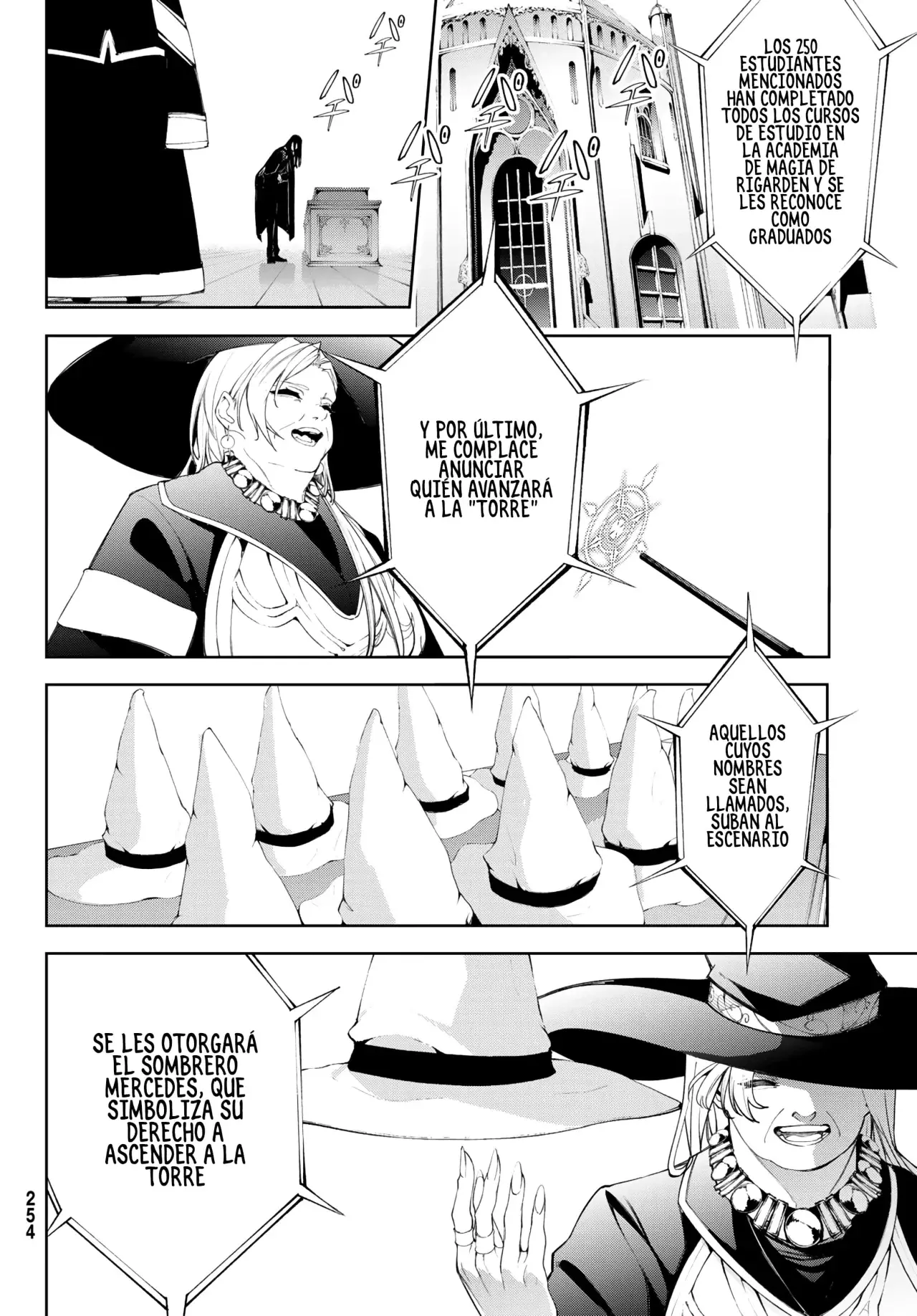 Read Wistoria Wand and Sword Manga Online es Manga Online