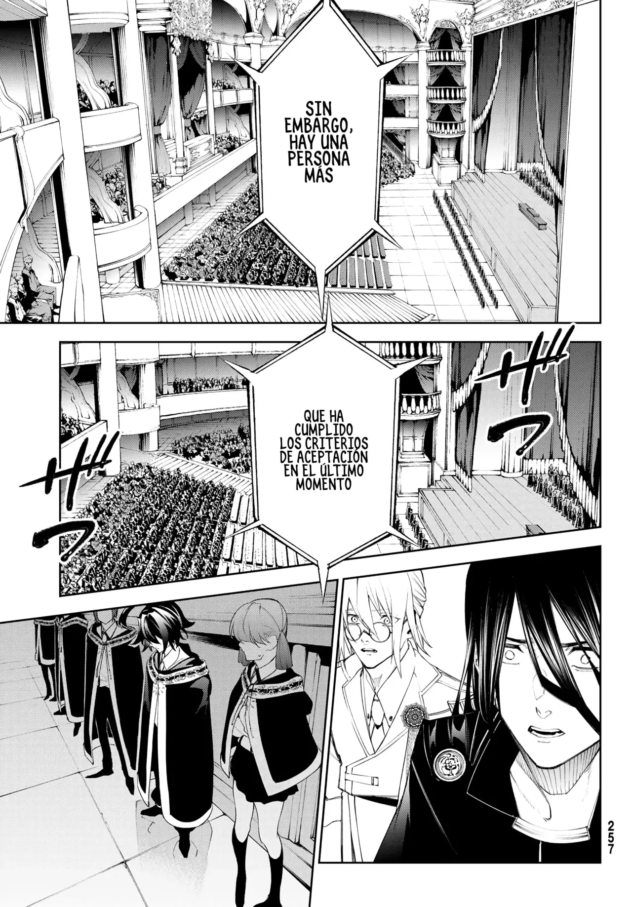 Read Wistoria Wand and Sword Manga Online es Manga Online