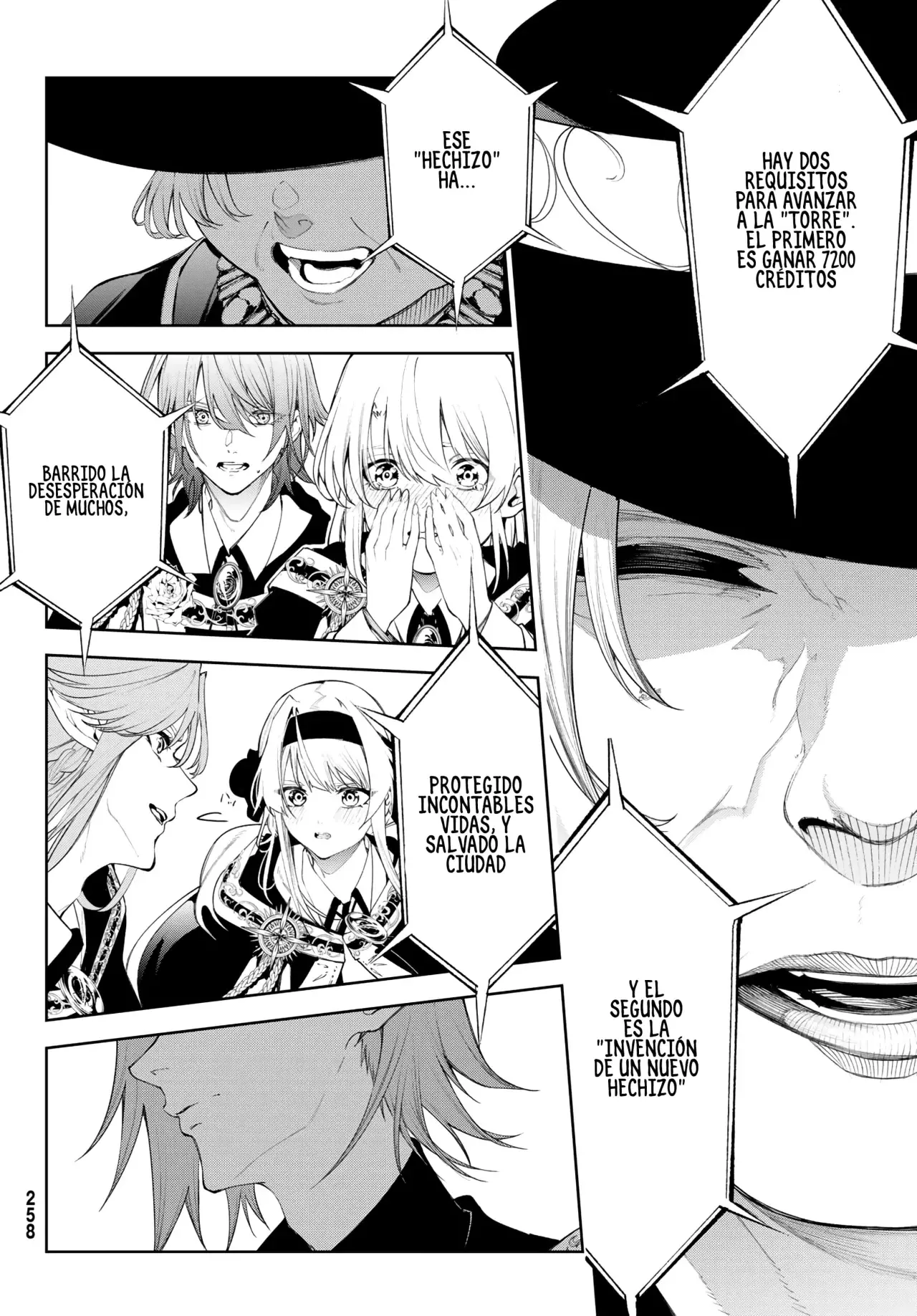 Read Wistoria Wand and Sword Manga Online es Manga Online