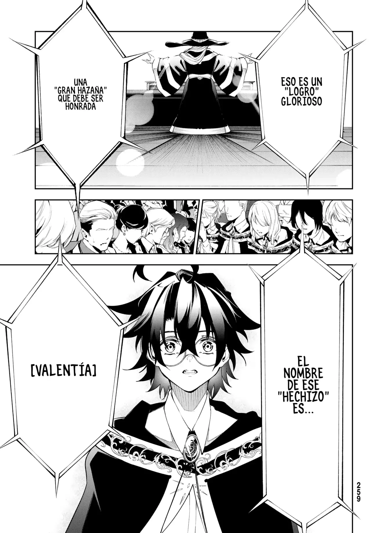 Read Wistoria Wand and Sword Manga Online es Manga Online