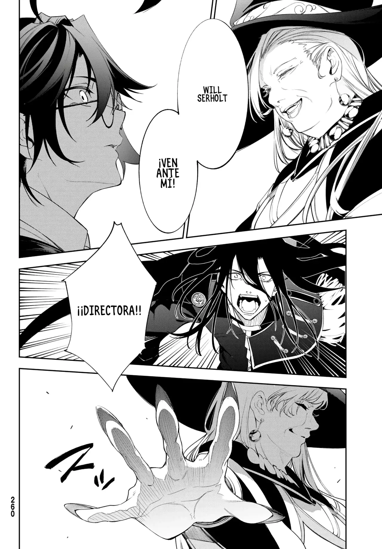 Read Wistoria Wand and Sword Manga Online es Manga Online