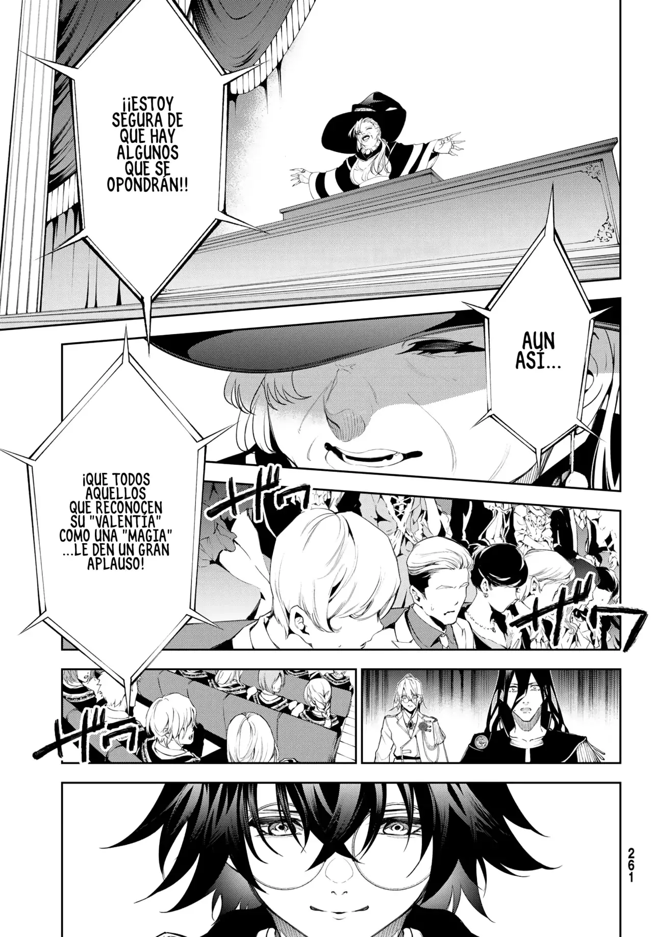 Read Wistoria Wand and Sword Manga Online es Manga Online