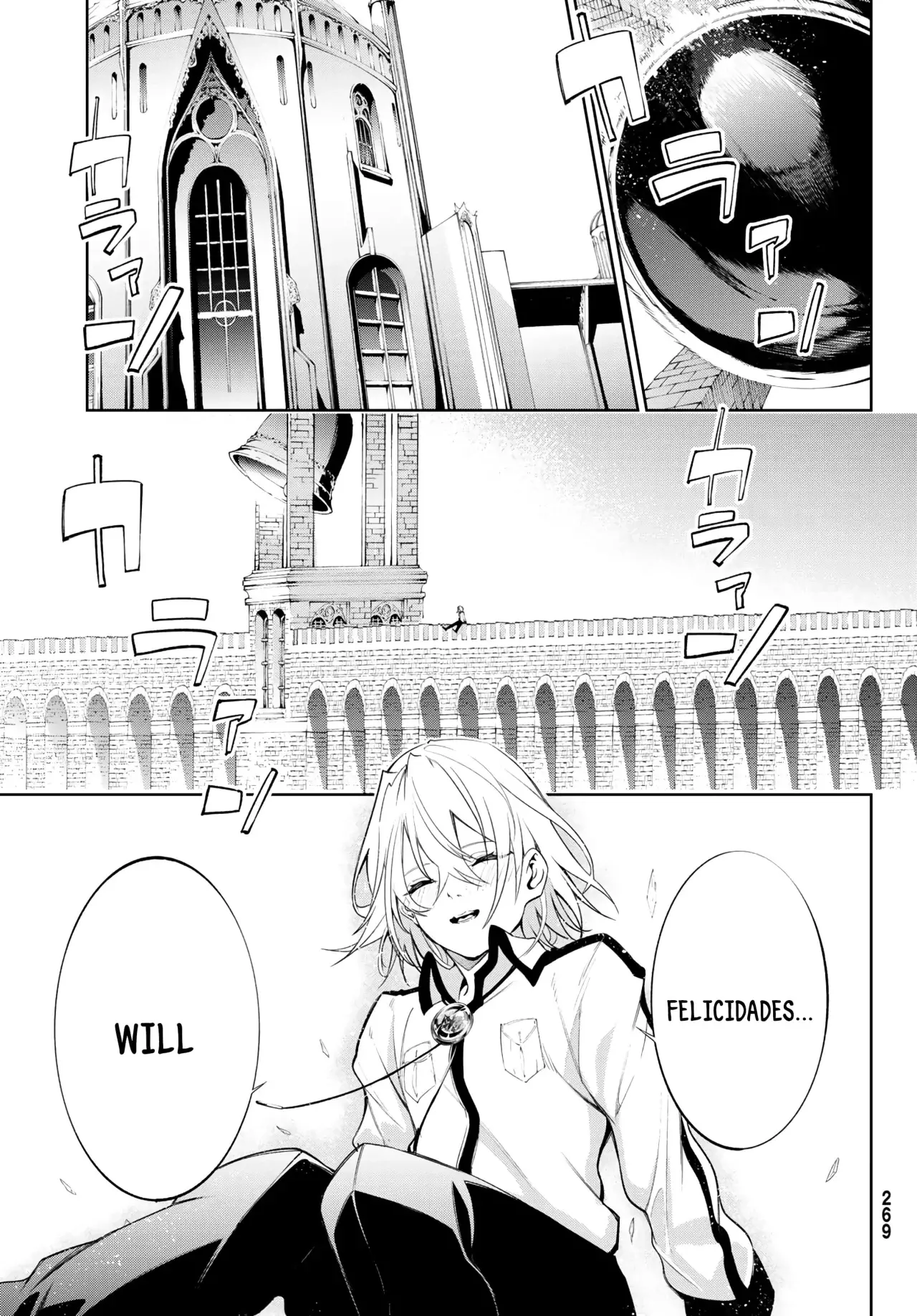 Read Wistoria Wand and Sword Manga Online es Manga Online