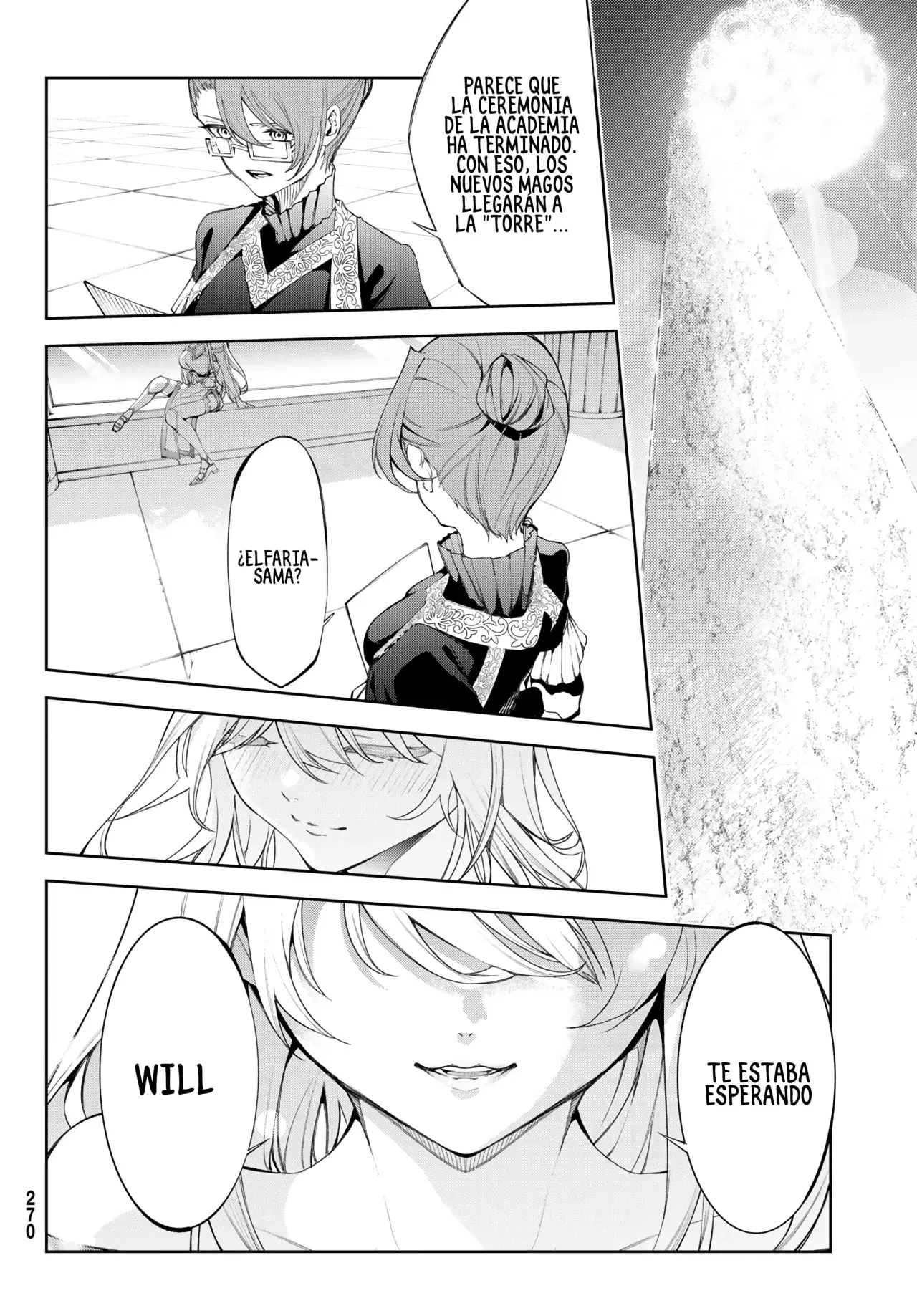 Read Wistoria Wand and Sword Manga Online es Manga Online