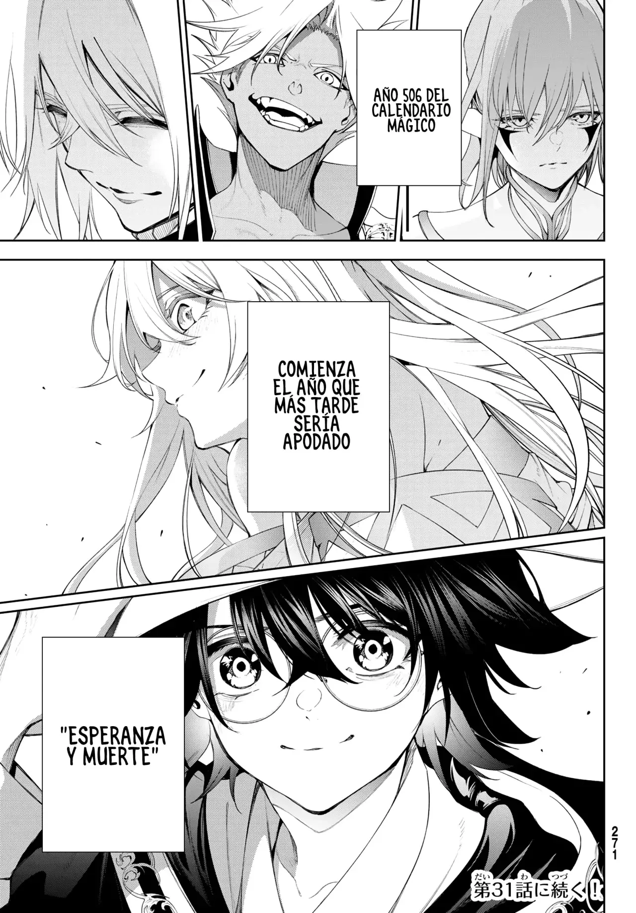 Read Wistoria Wand and Sword Manga Online es Manga Online