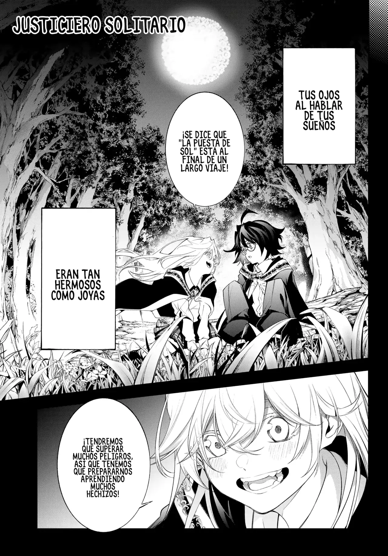Read Wistoria Wand and Sword Manga Online es Manga Online