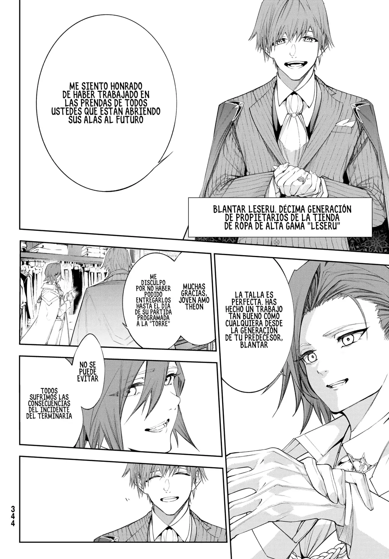 Read Wistoria Wand and Sword Manga Online es Manga Online
