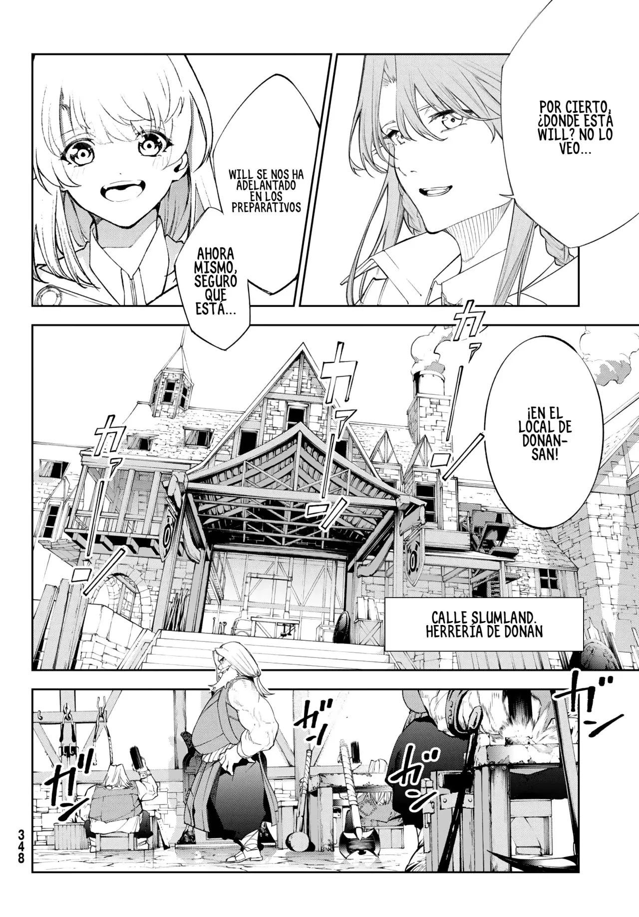 Read Wistoria Wand and Sword Manga Online es Manga Online