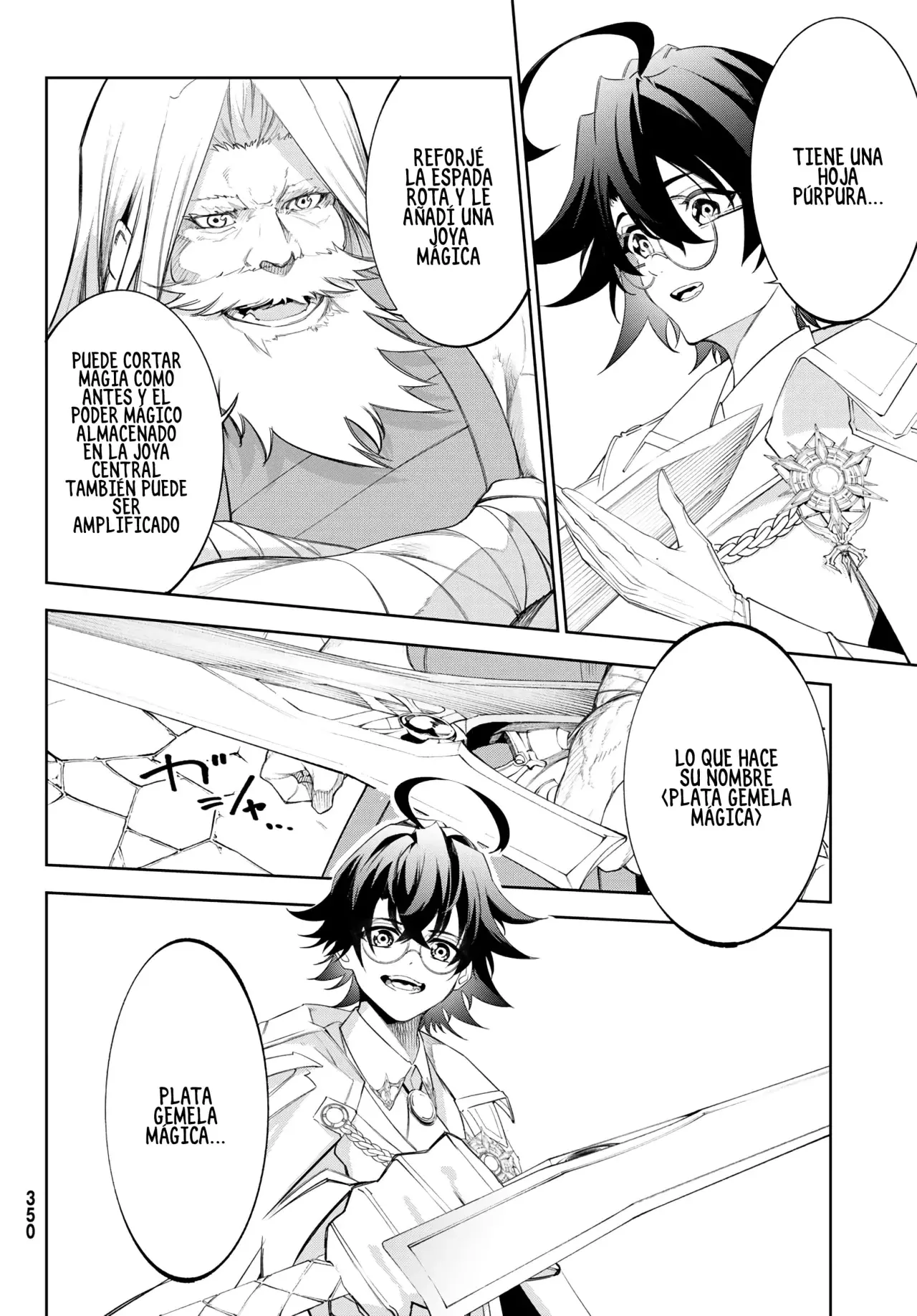 Read Wistoria Wand and Sword Manga Online es Manga Online