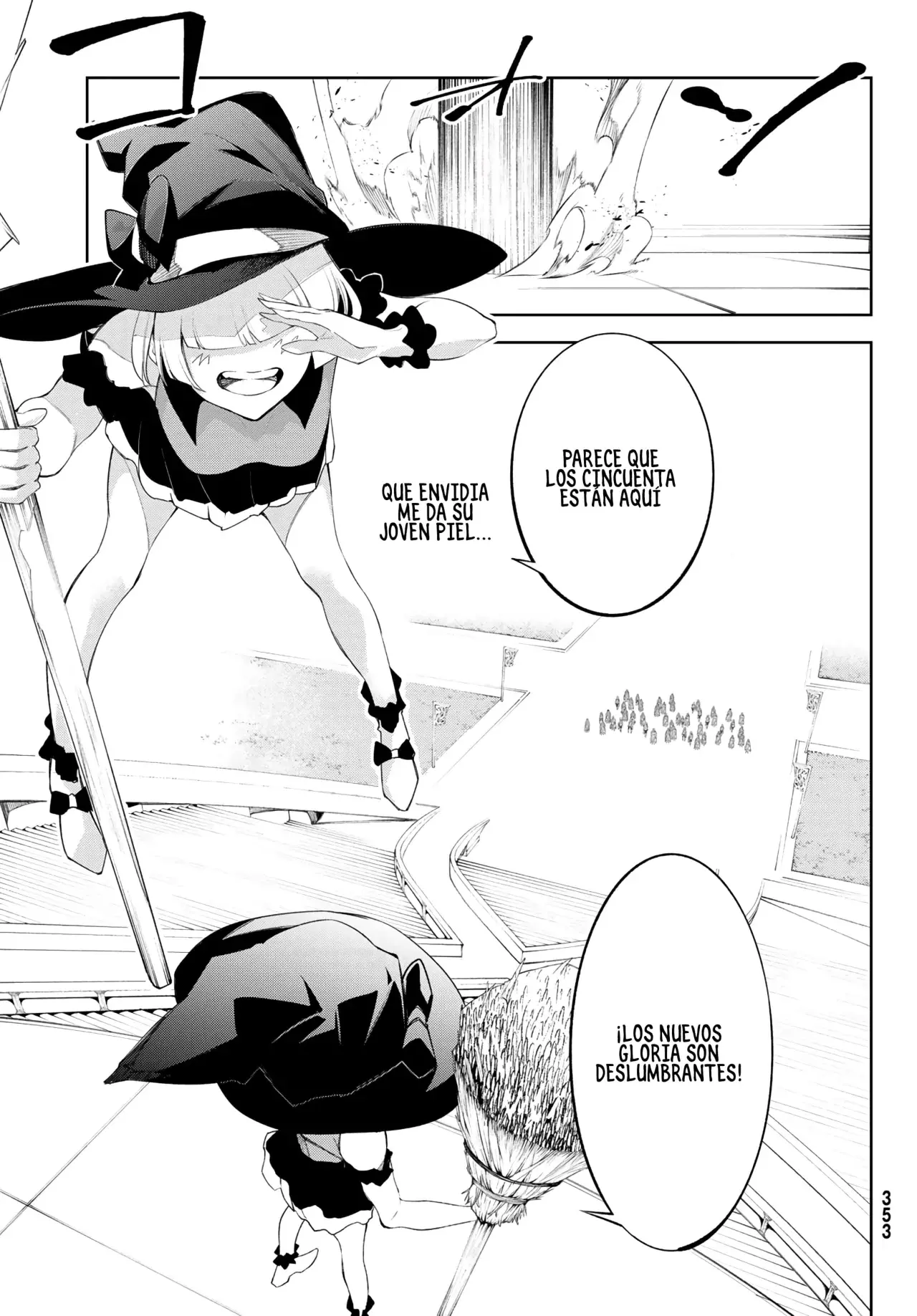 Read Wistoria Wand and Sword Manga Online es Manga Online