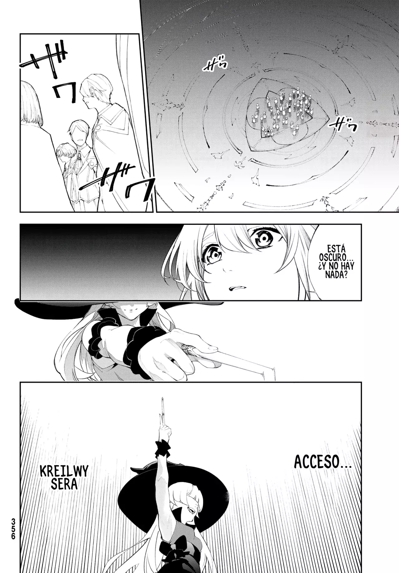 Read Wistoria Wand and Sword Manga Online es Manga Online