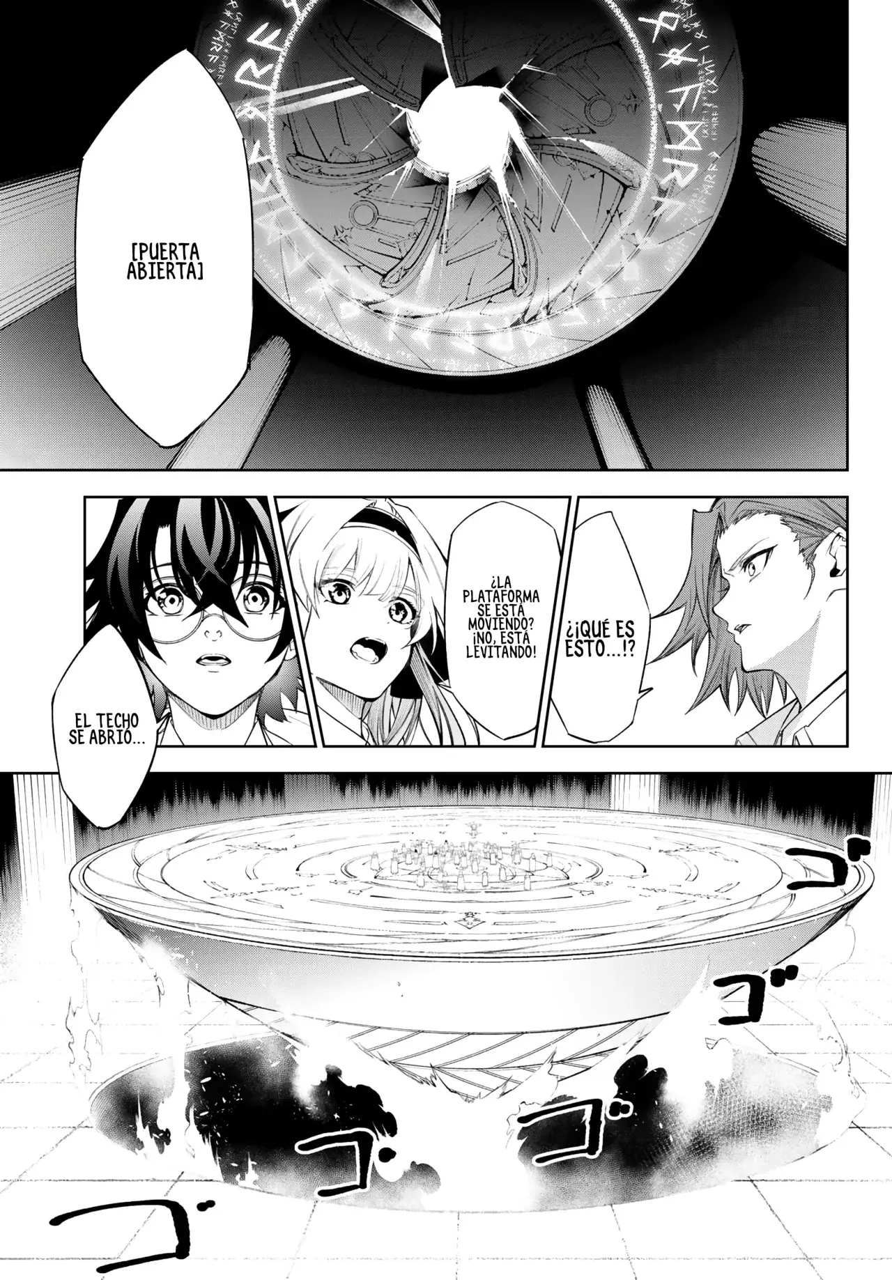 Read Wistoria Wand and Sword Manga Online es Manga Online