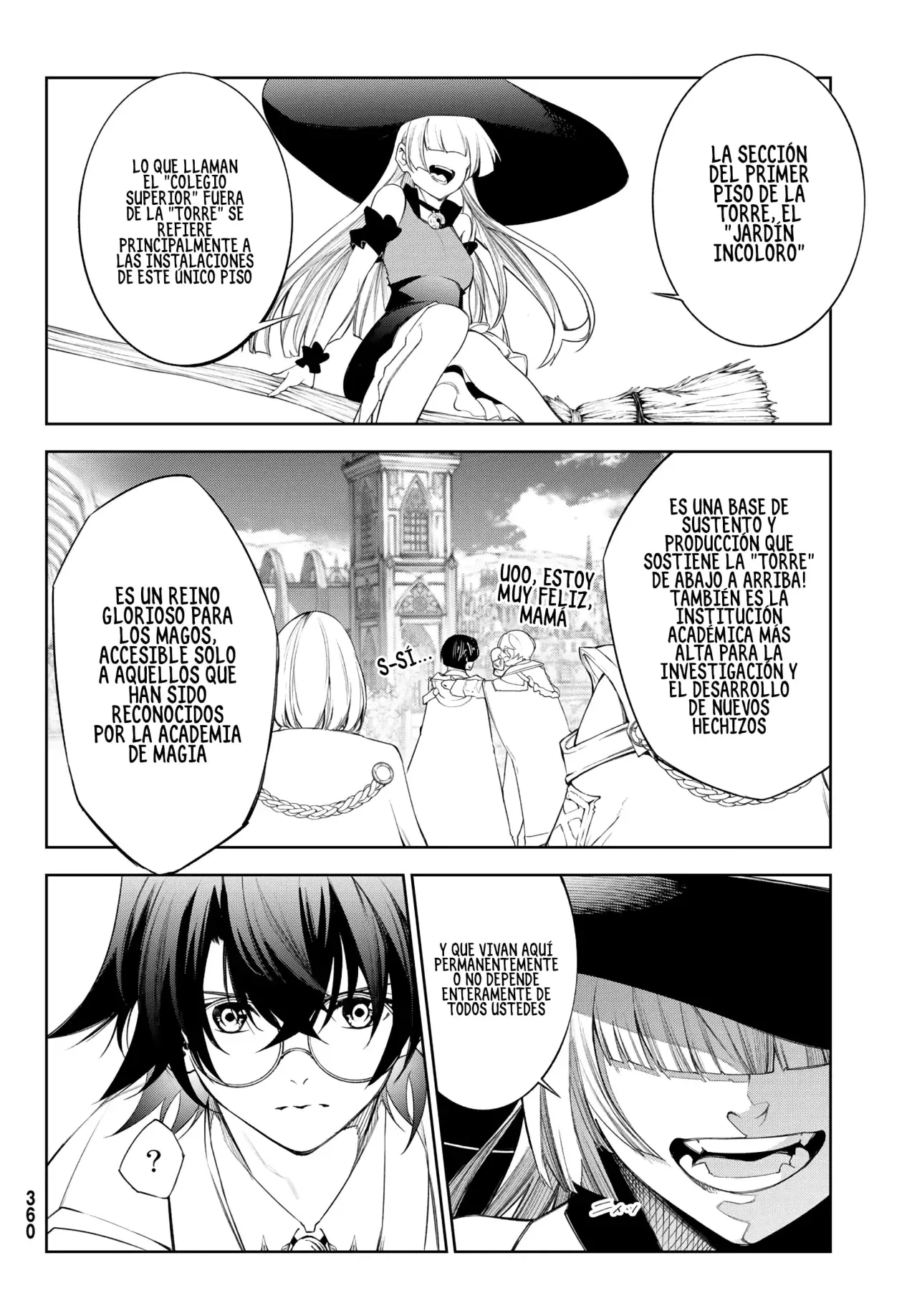 Read Wistoria Wand and Sword Manga Online es Manga Online