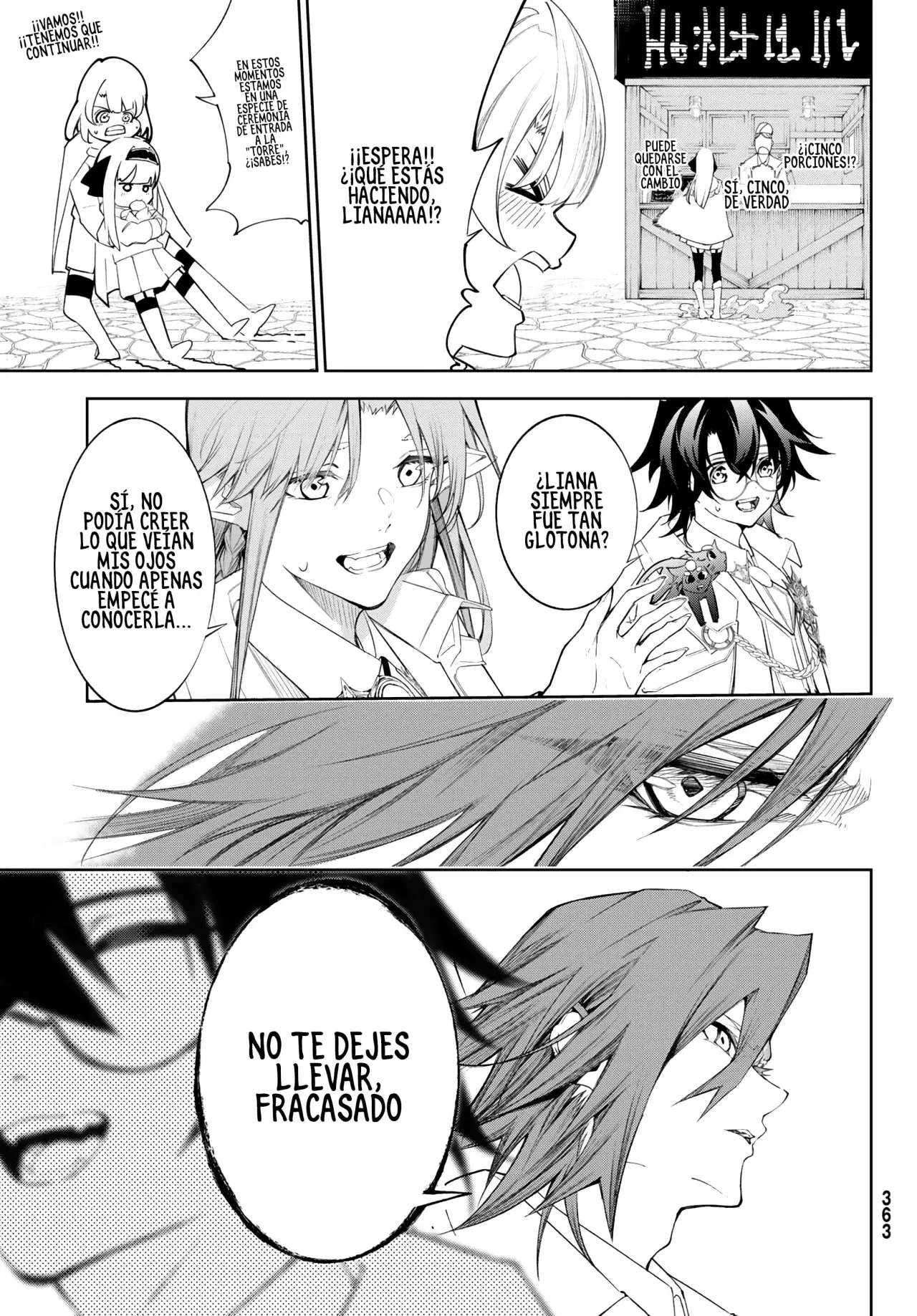 Read Wistoria Wand and Sword Manga Online es Manga Online