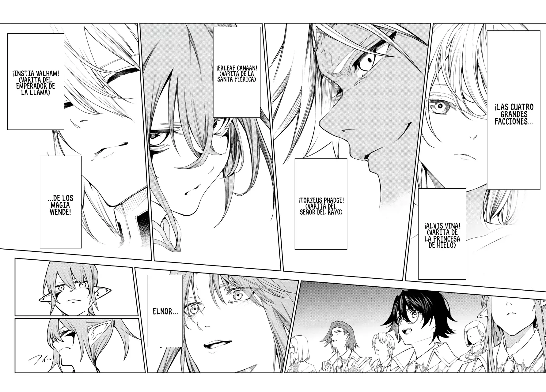 Read Wistoria Wand and Sword Manga Online es Manga Online