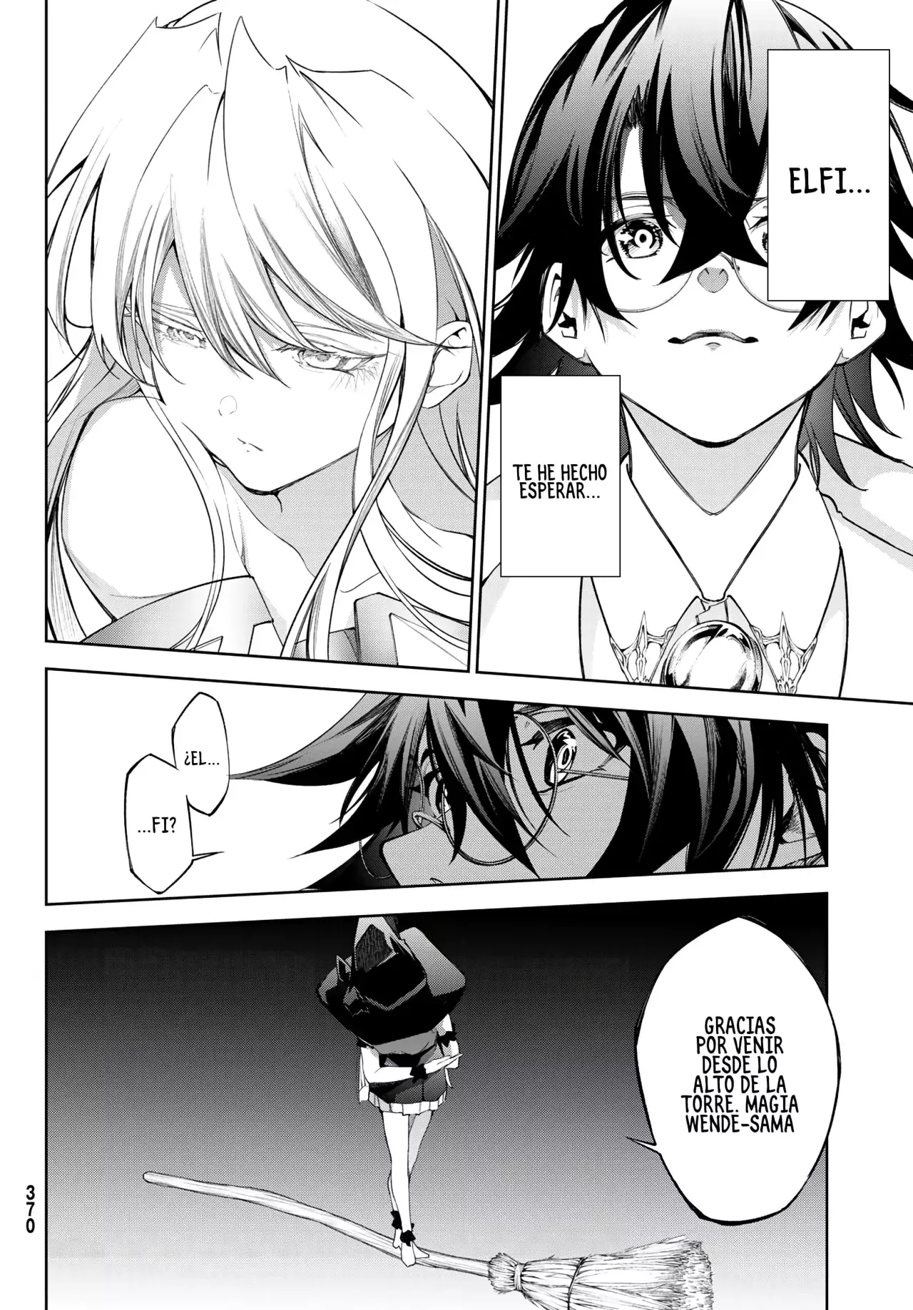 Read Wistoria Wand and Sword Manga Online es Manga Online