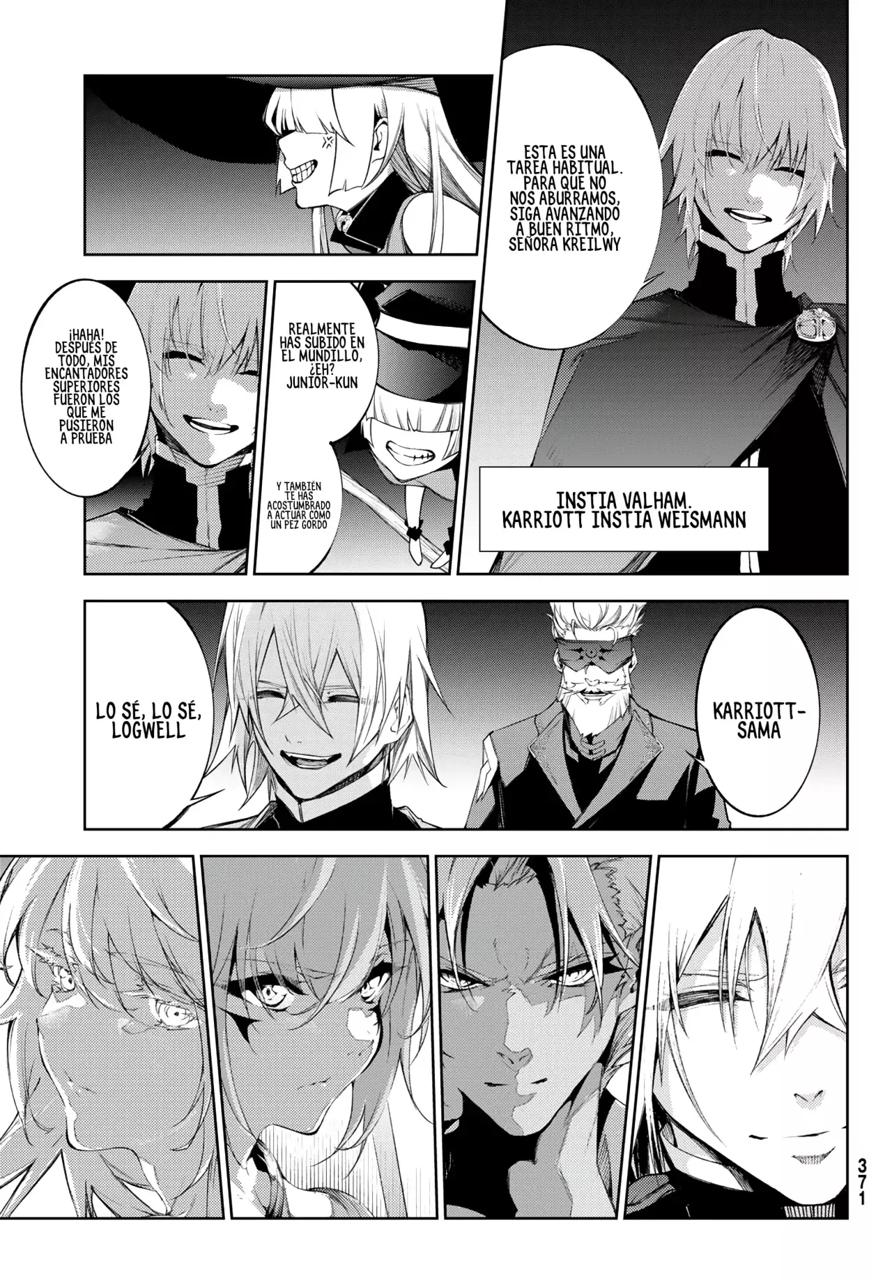 Read Wistoria Wand and Sword Manga Online es Manga Online